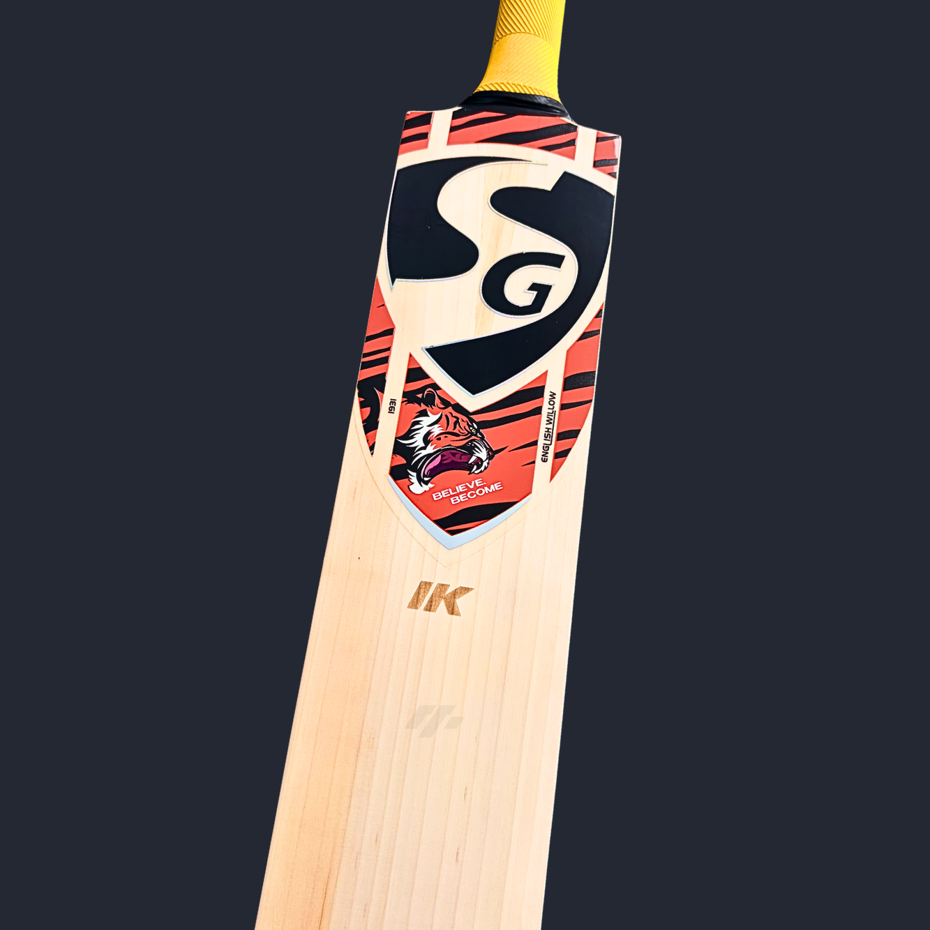 SG Ishan Kishan Players SH Cricket Bat
