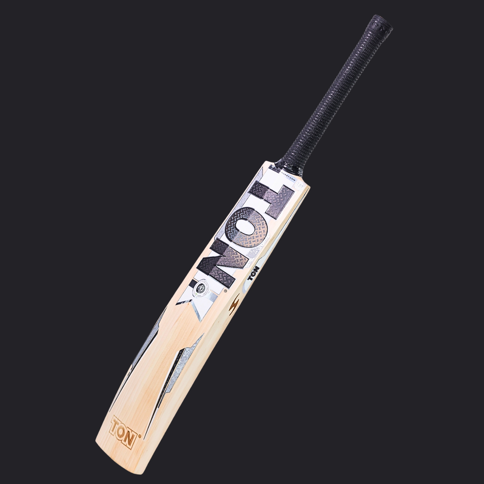 Image of TON Silver Edition Cricket Bat - SH