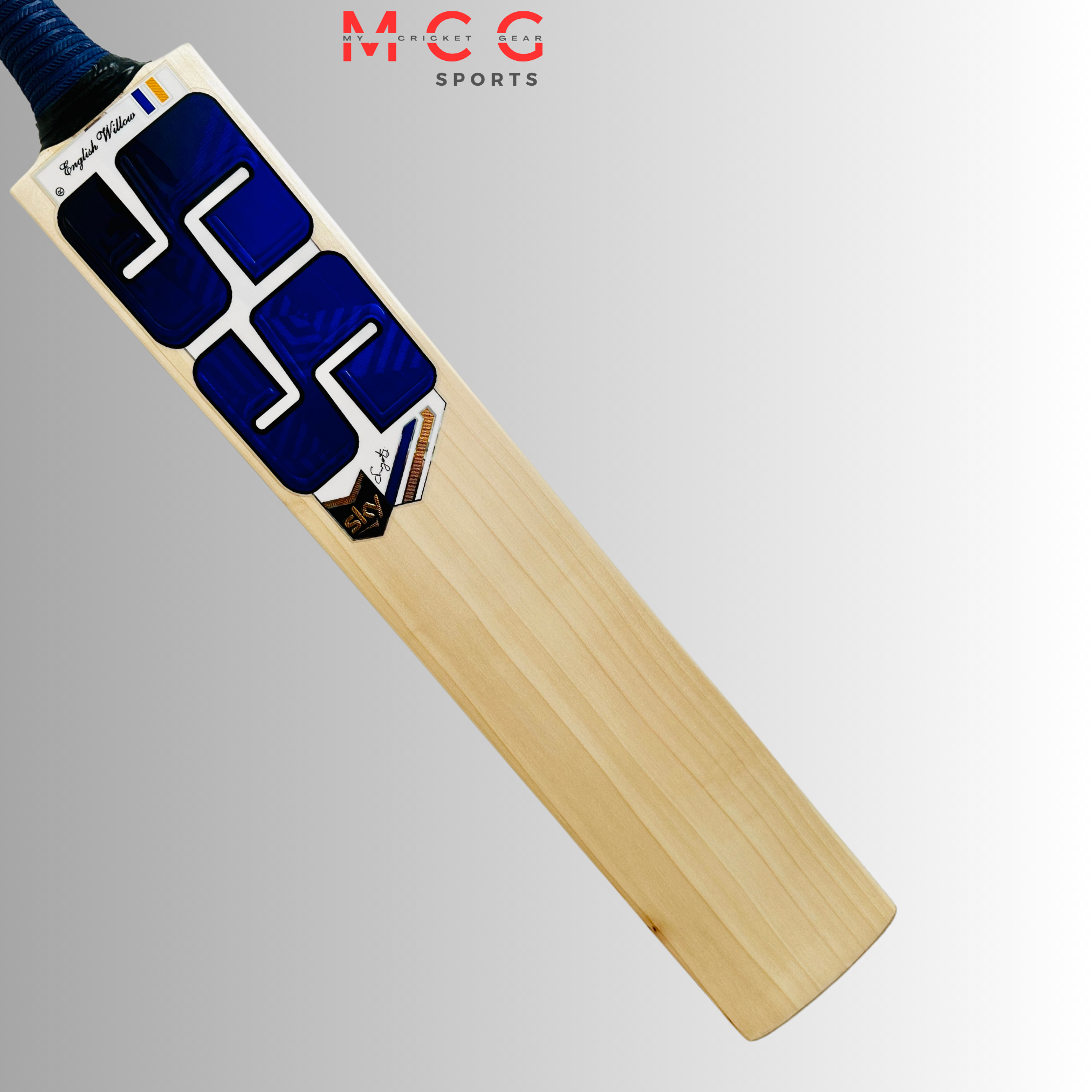 Image of SS - Sky 360 English Willow Cricket Bat - JUNIOR