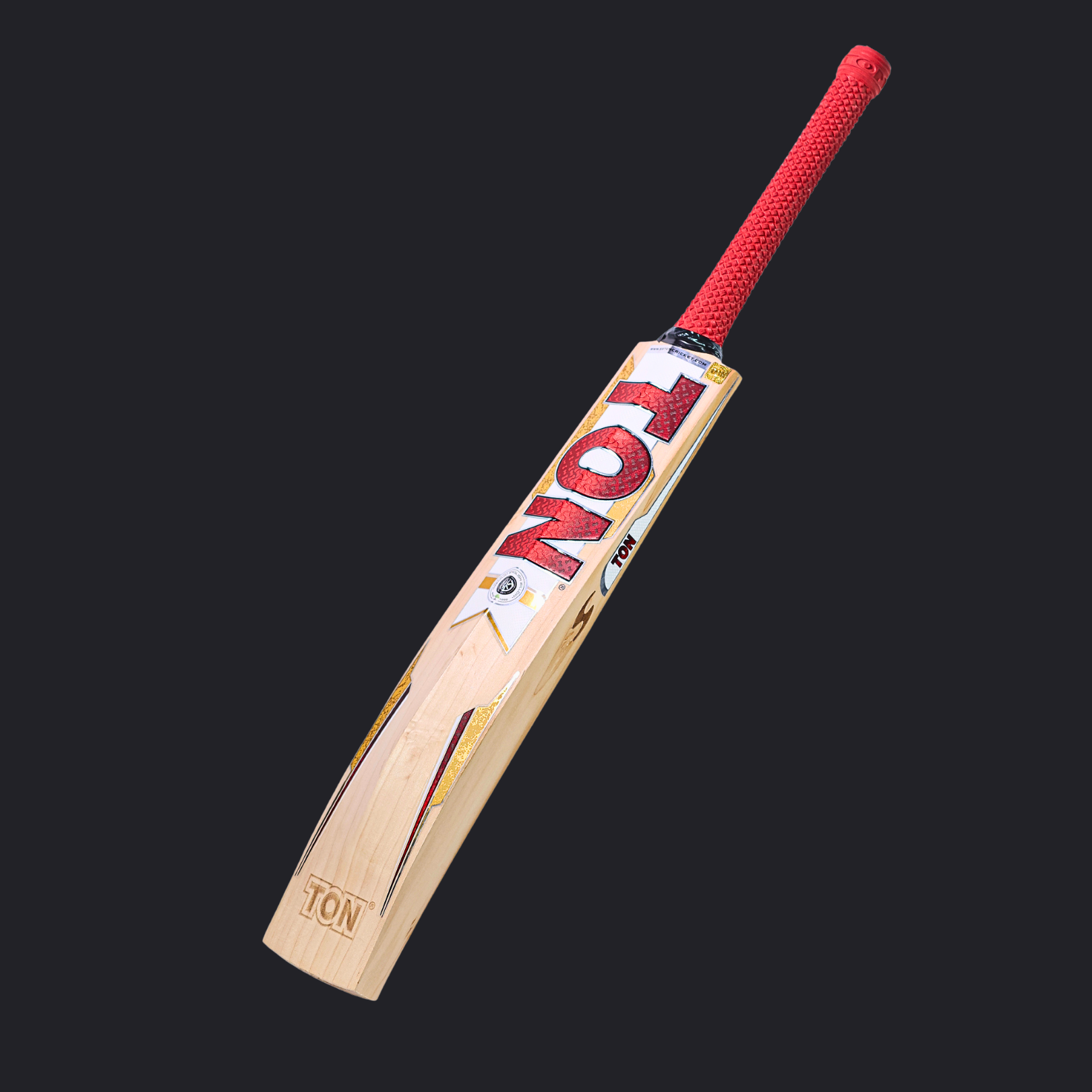 TON GOLD Edition Grade1 Cricket Bat - SH