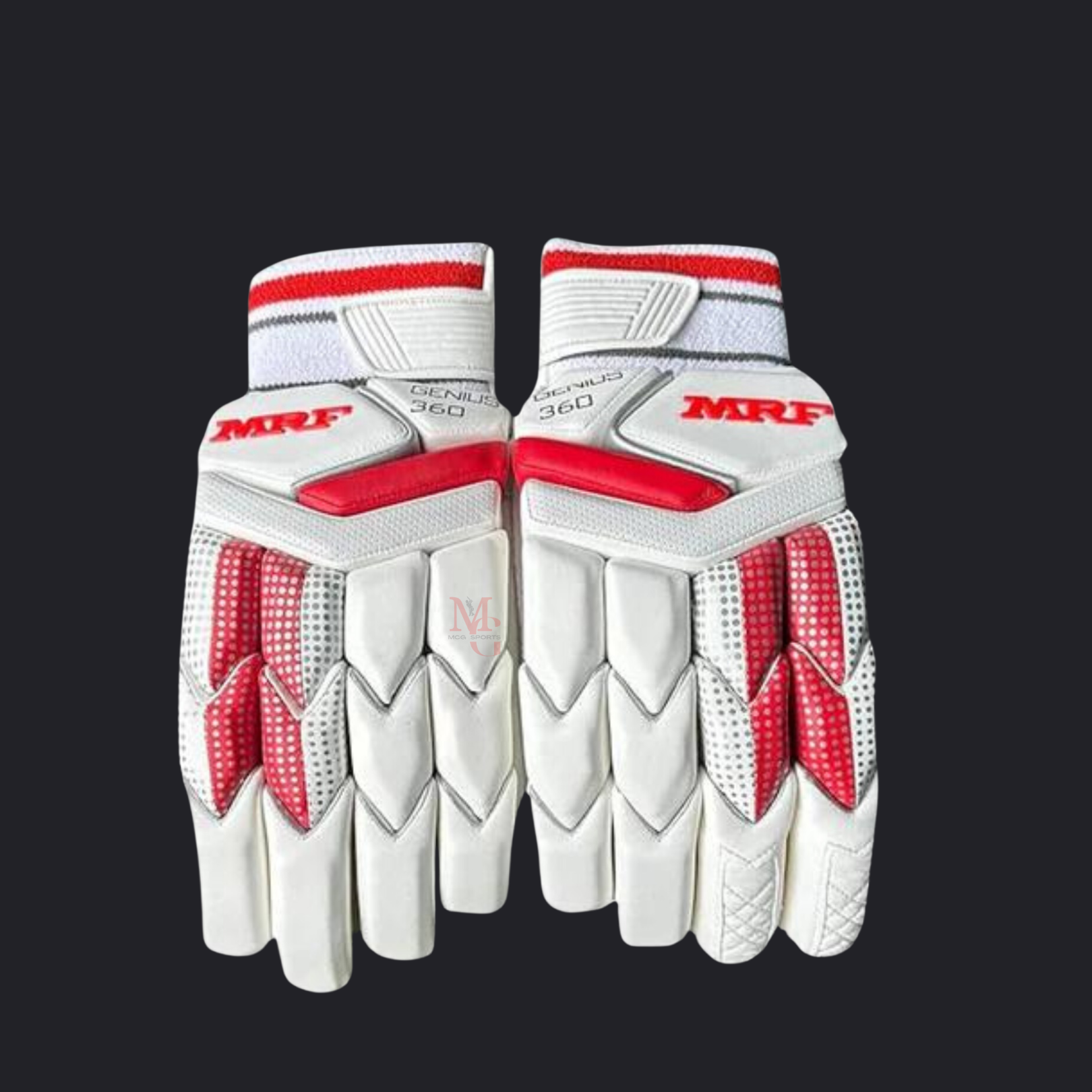 Image of MRF - GENIUS 360 Batting Gloves