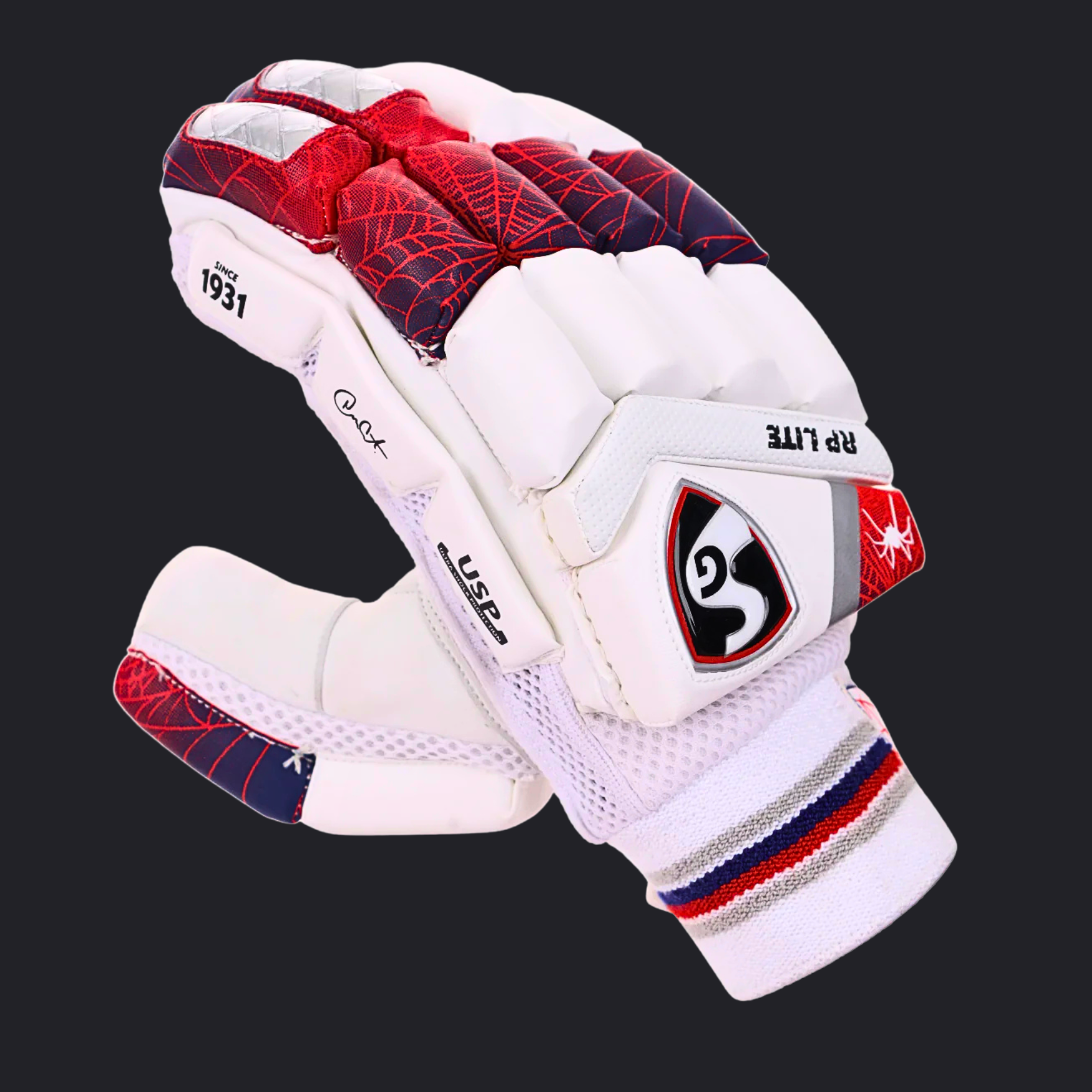 SG RP LITE Batting Gloves
