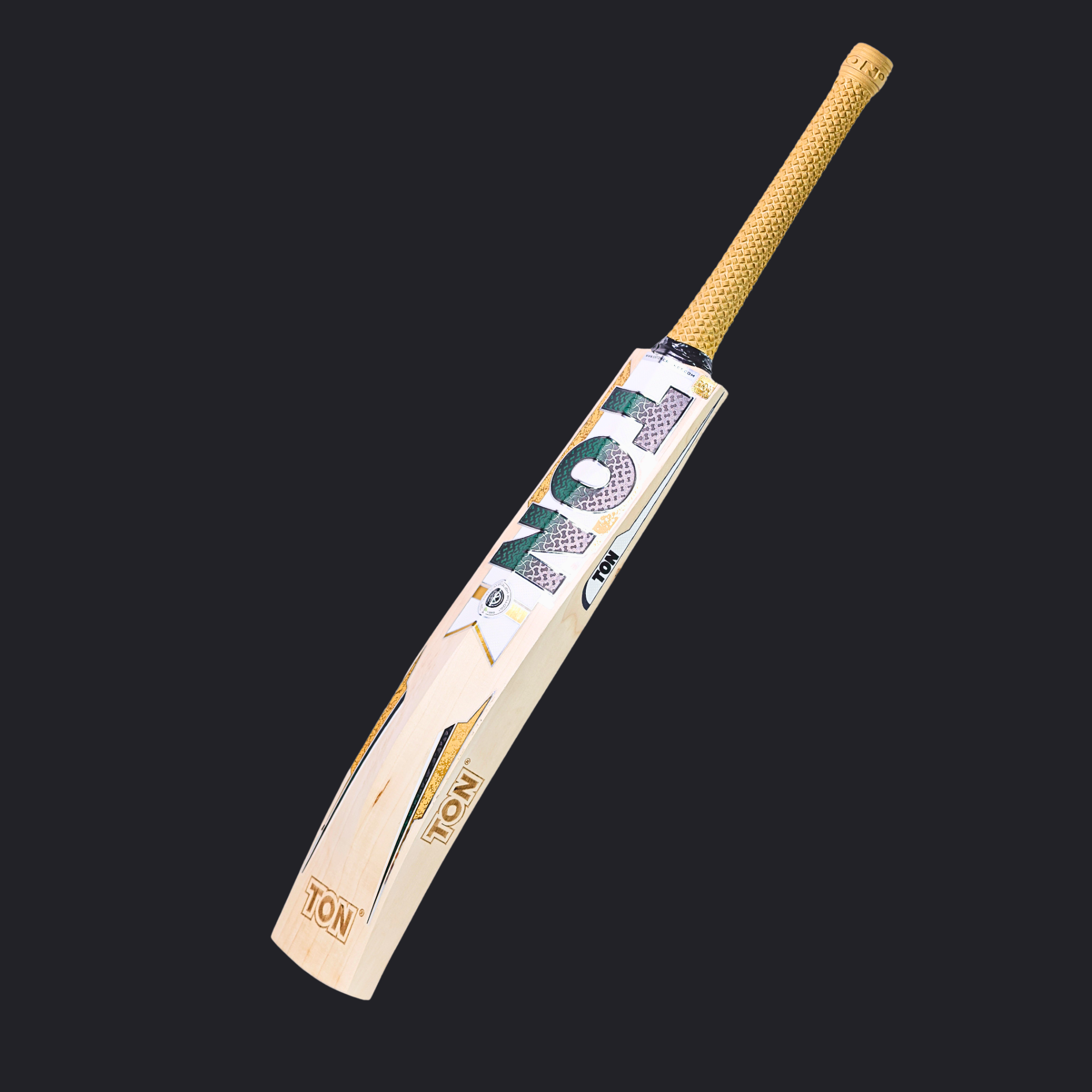 SS TON SUPER English Willow Cricket bat - SH 2025