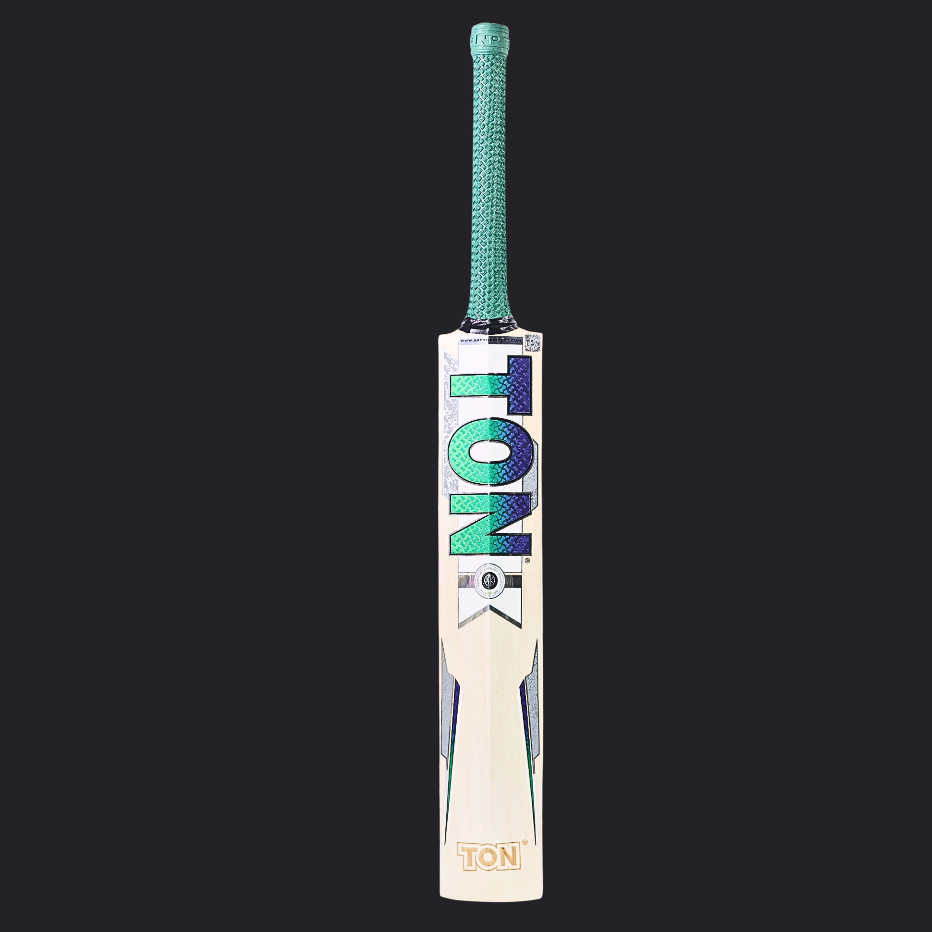 SS TON Power Plus English Willow Cricket bat - SH 25