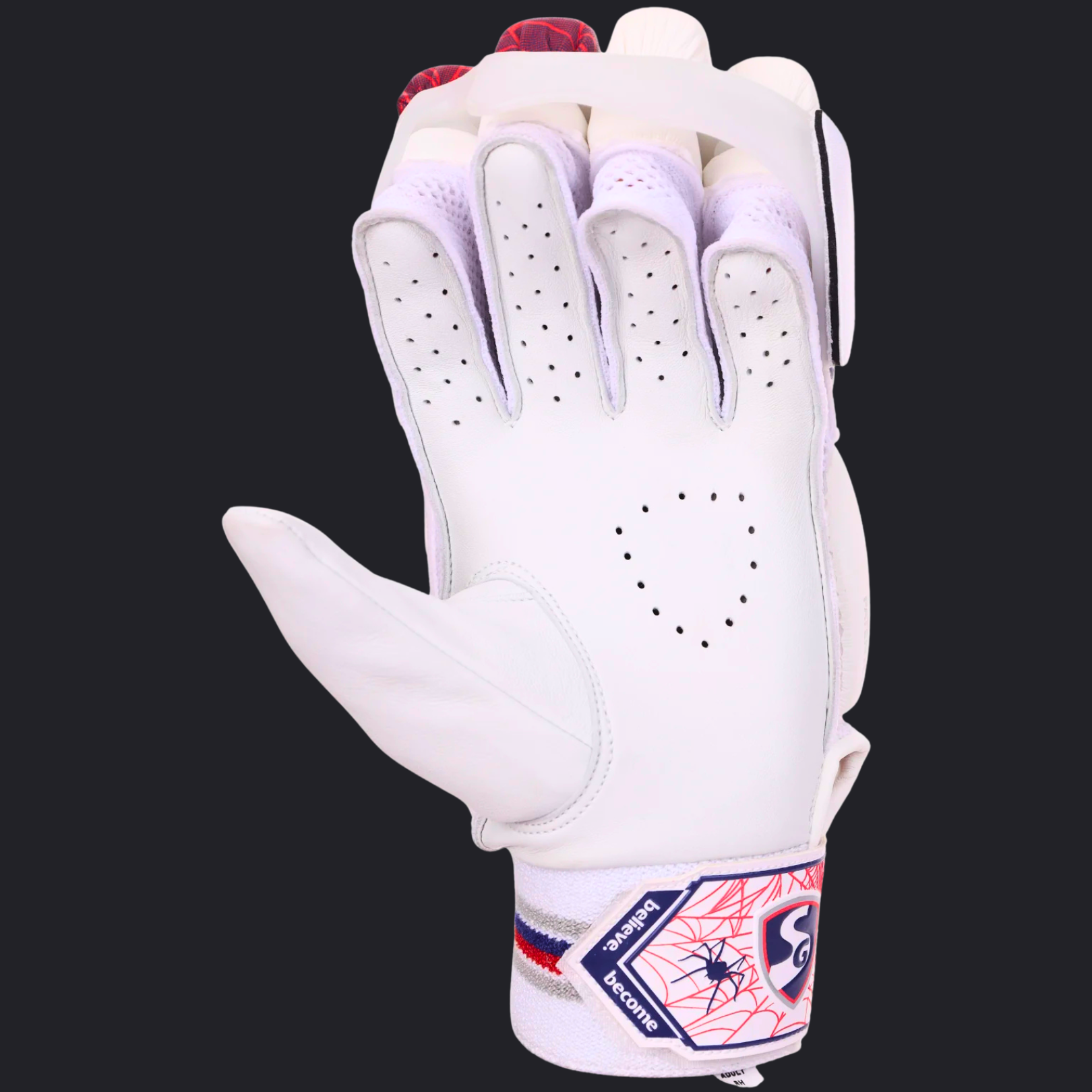 SG RP Armour Cricket Batting Gloves