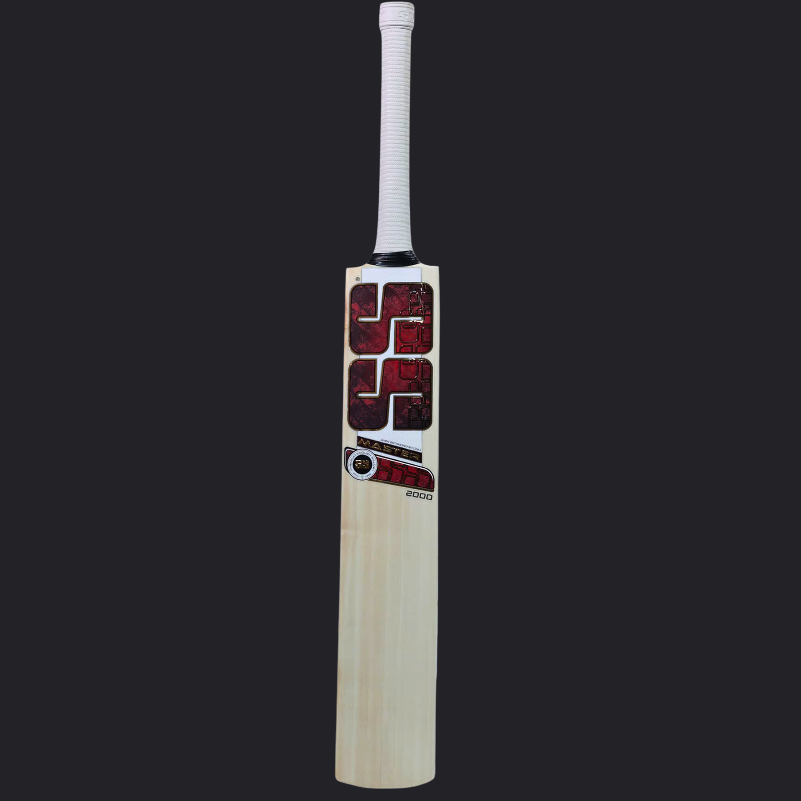 SS Master 2000 Cricket Bat - SH