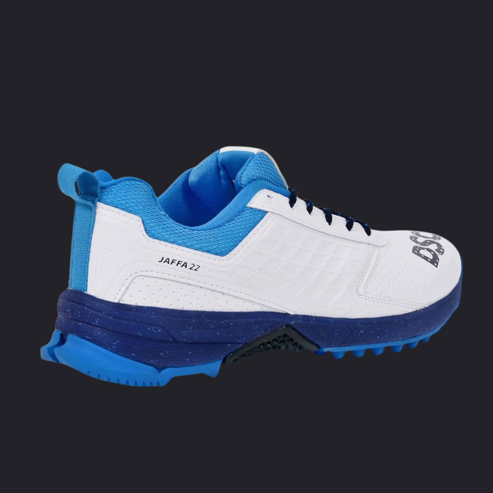 DSC - Jaffa 22 Cricket Rubber Spikes Shoes - Junior