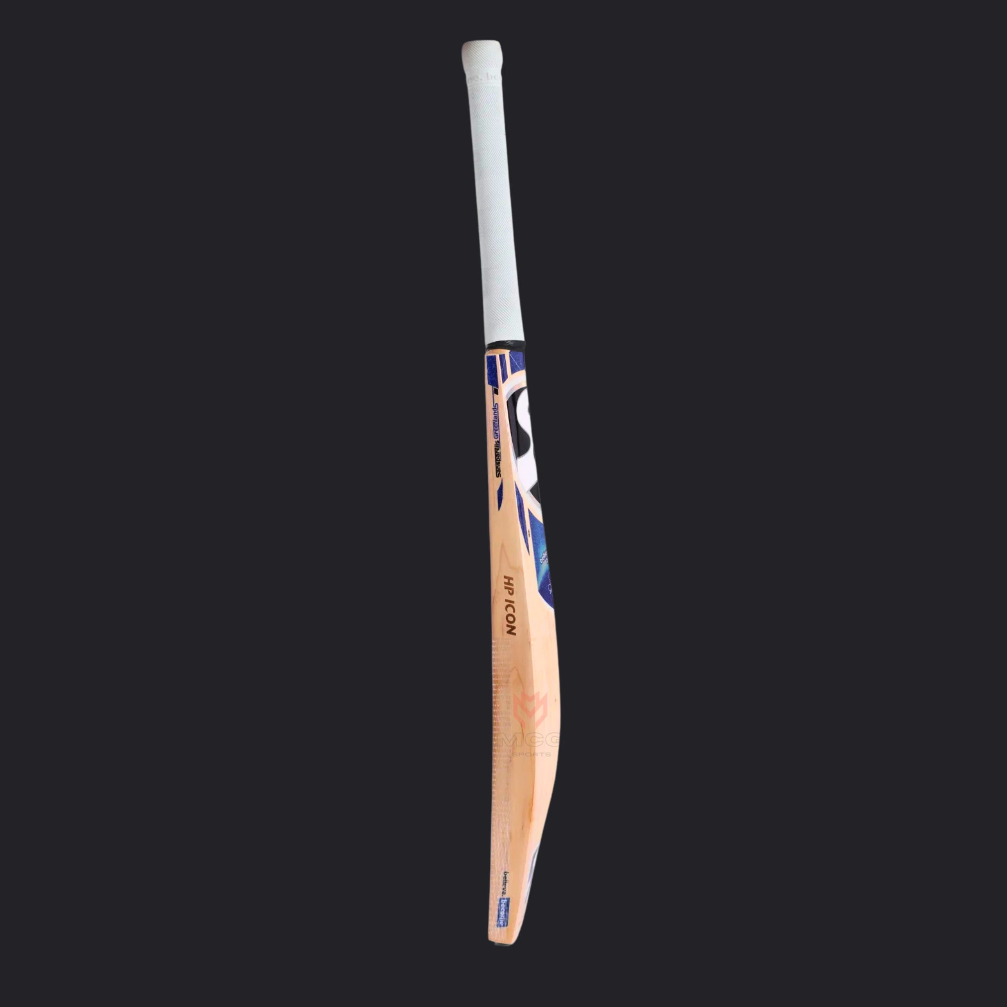 Image of SG - HP ICON Cricket Bat (Hardik Pandya Series)