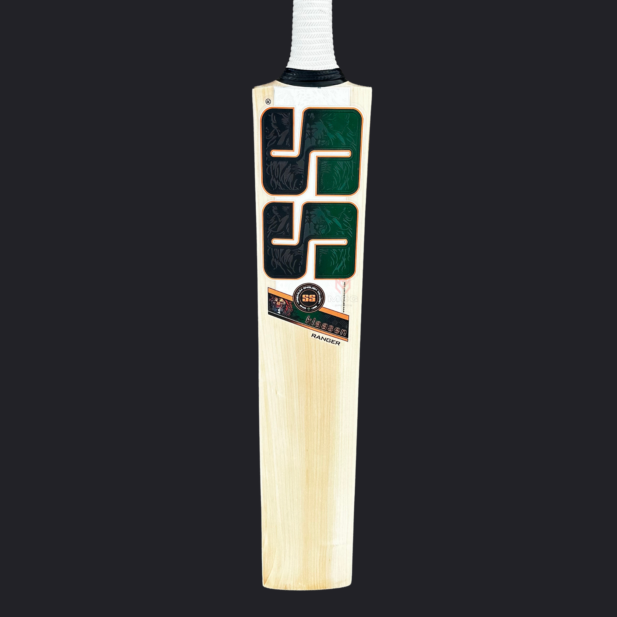 SS - Klaseen RANGER Cricket Bat