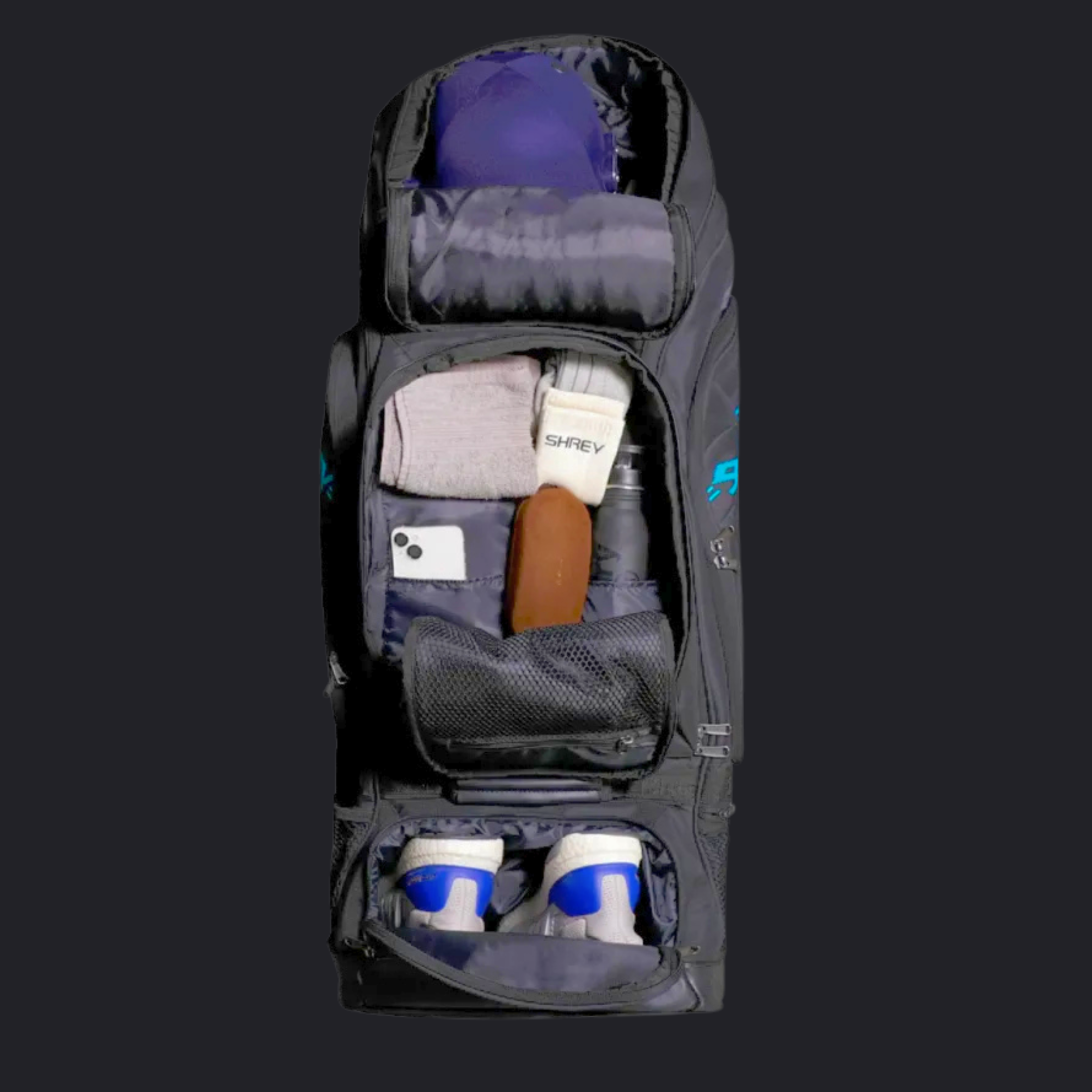 Image of Shrey - Meta 100 Duffle Kit Bag