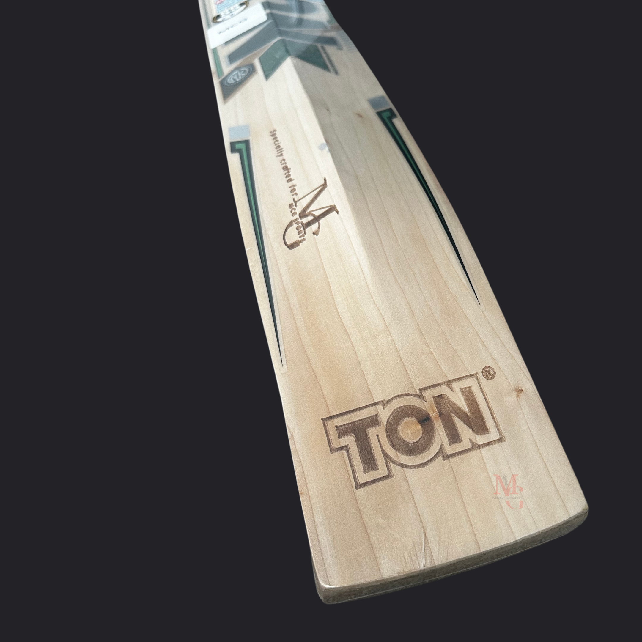 Image of TON Power Plus English Willow Cricket Bat