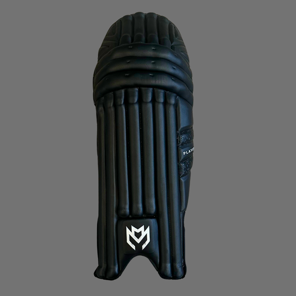Image of Players Edition Cricket pads - Black