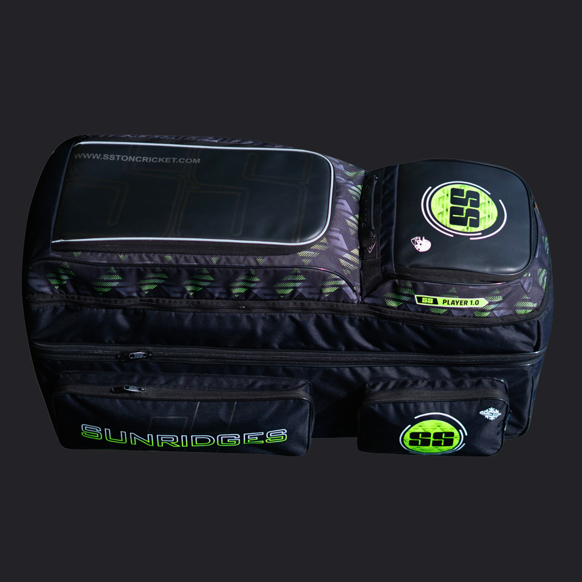 Image of SS - Players 1.0 Kit Bag