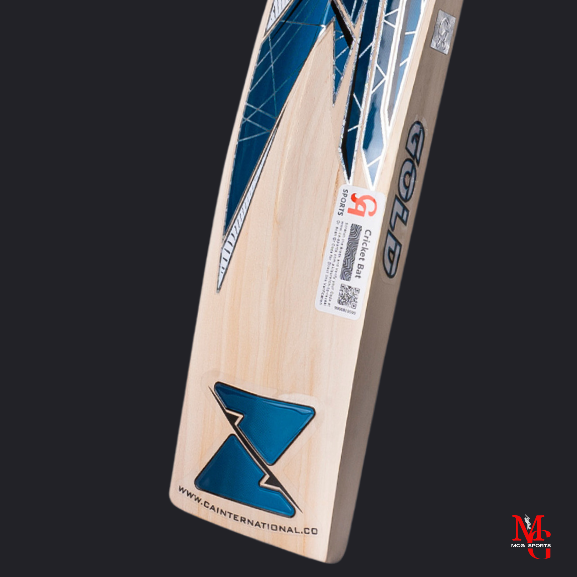 Image of CA - Gold 10000 Cricket Bat