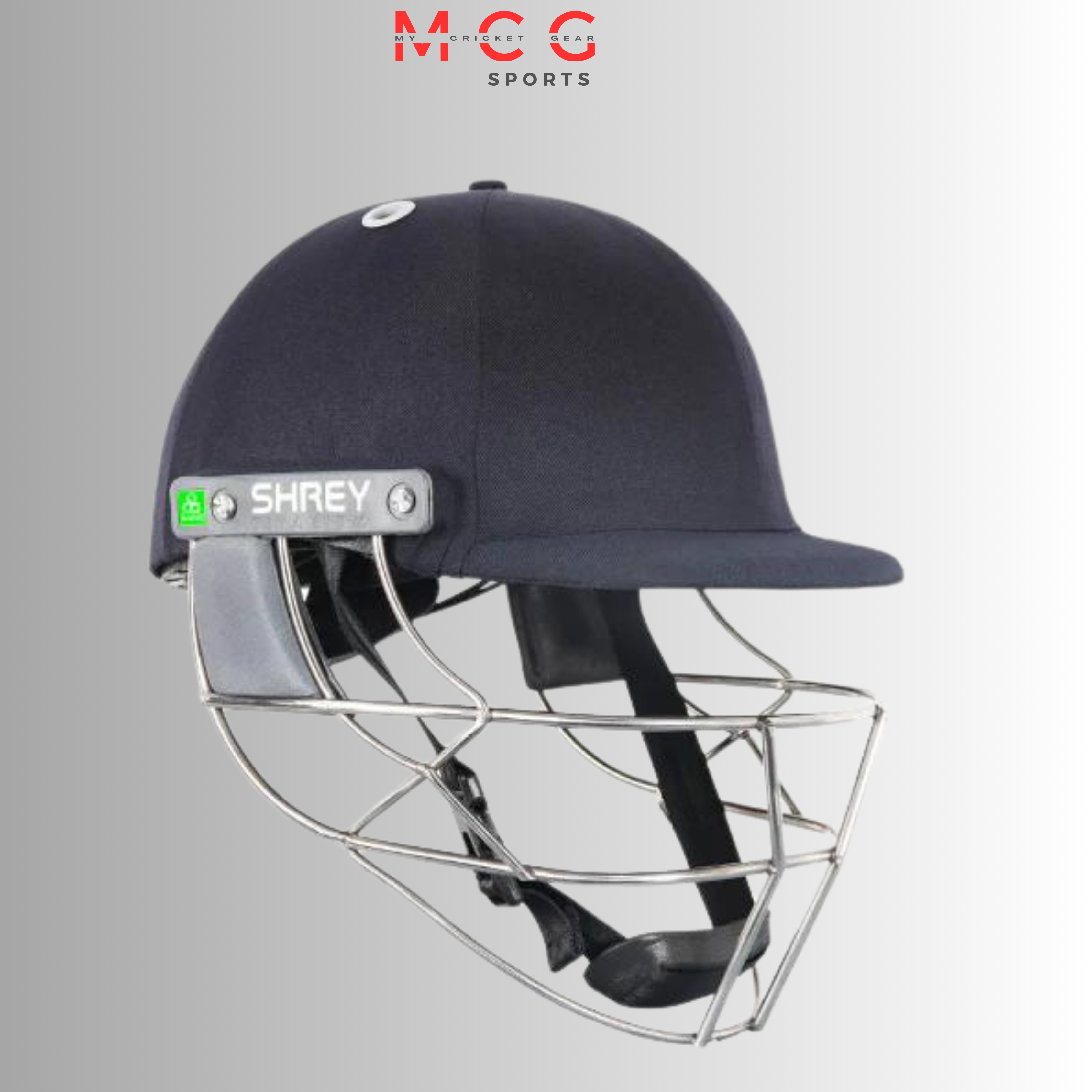 SHREY KOROYD HELMET WITH STEEL VISOR - SENIOR