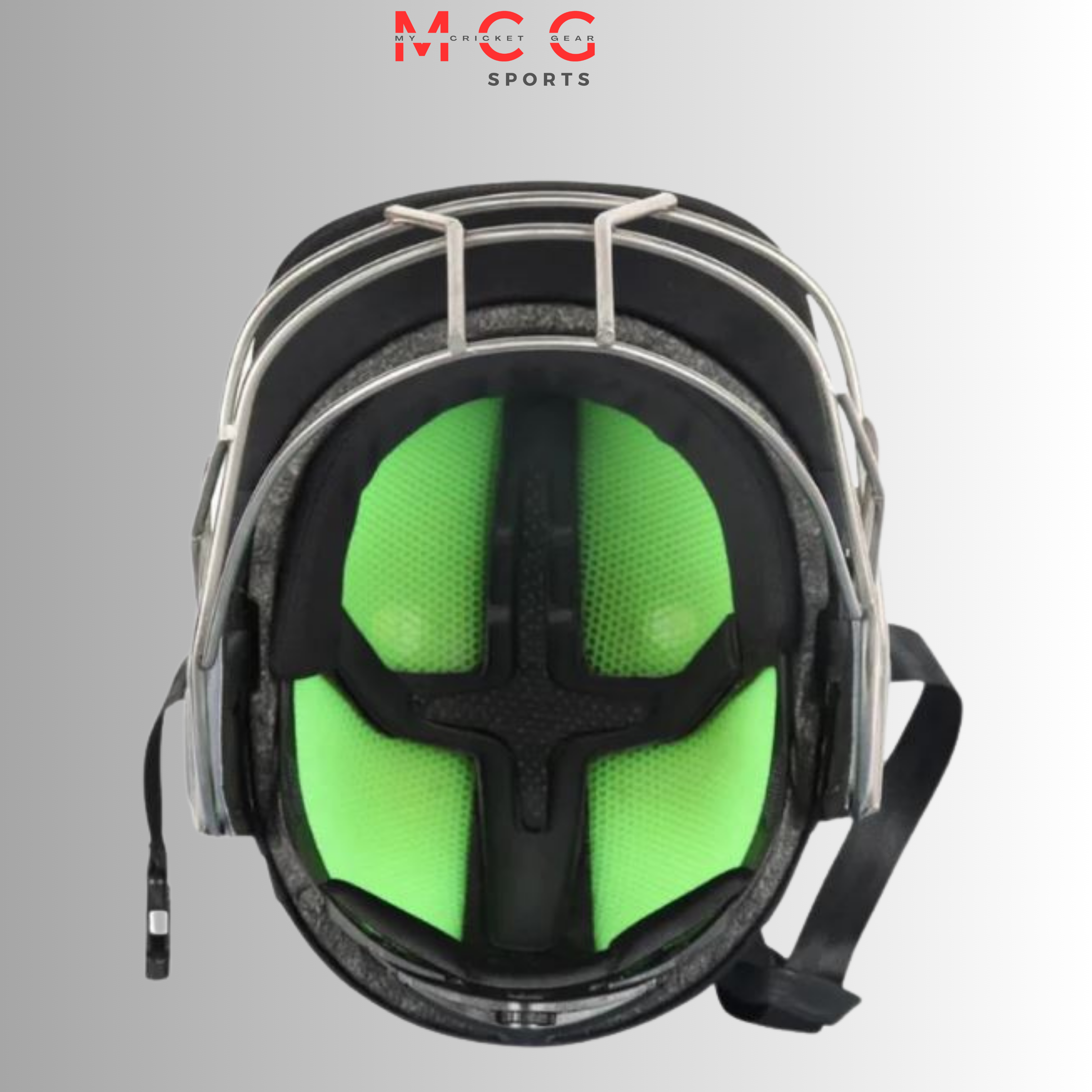 Image of SHREY KOROYD HELMET WITH TITANIUM VISOR - SENIOR