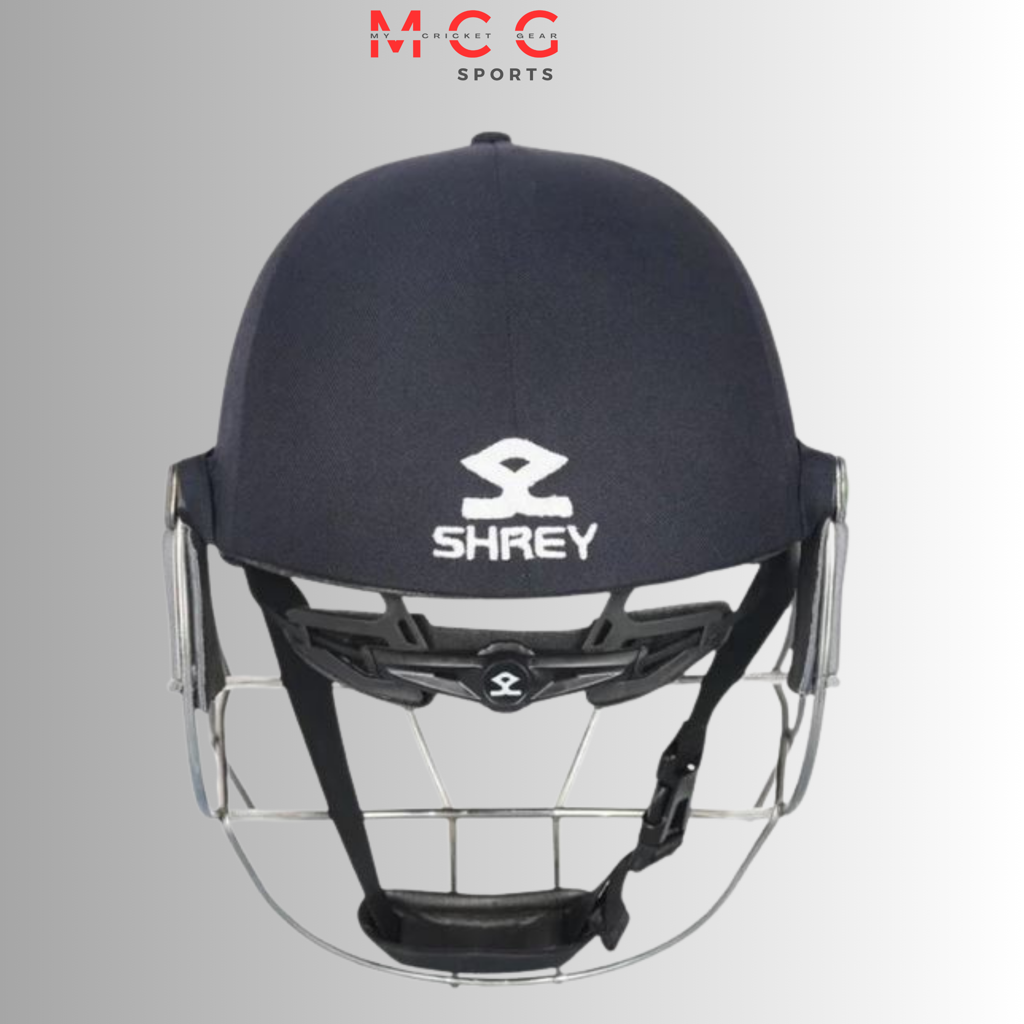 SHREY KOROYD HELMET WITH TITANIUM VISOR - SENIOR