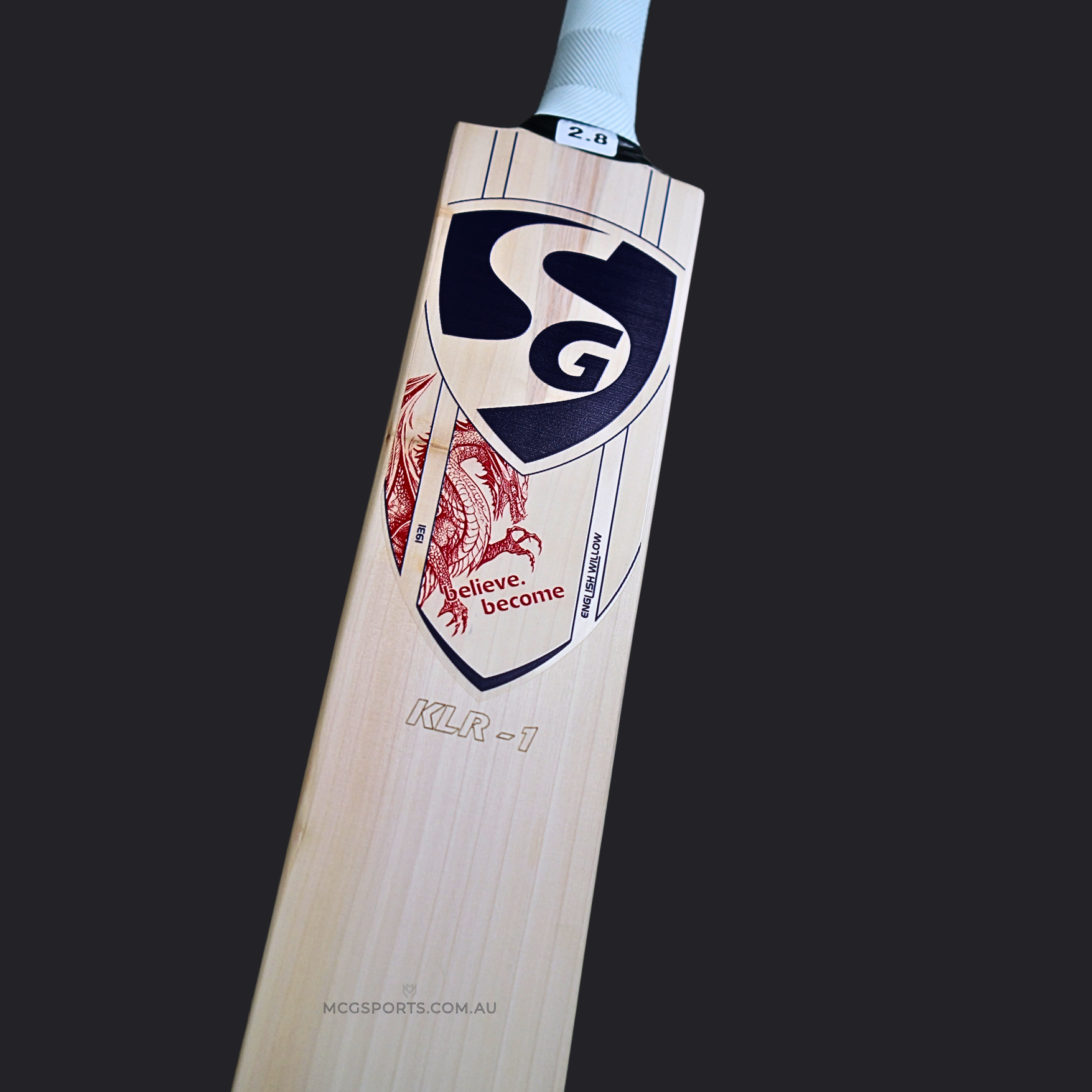 SG KLR Players Edition Cricket bat