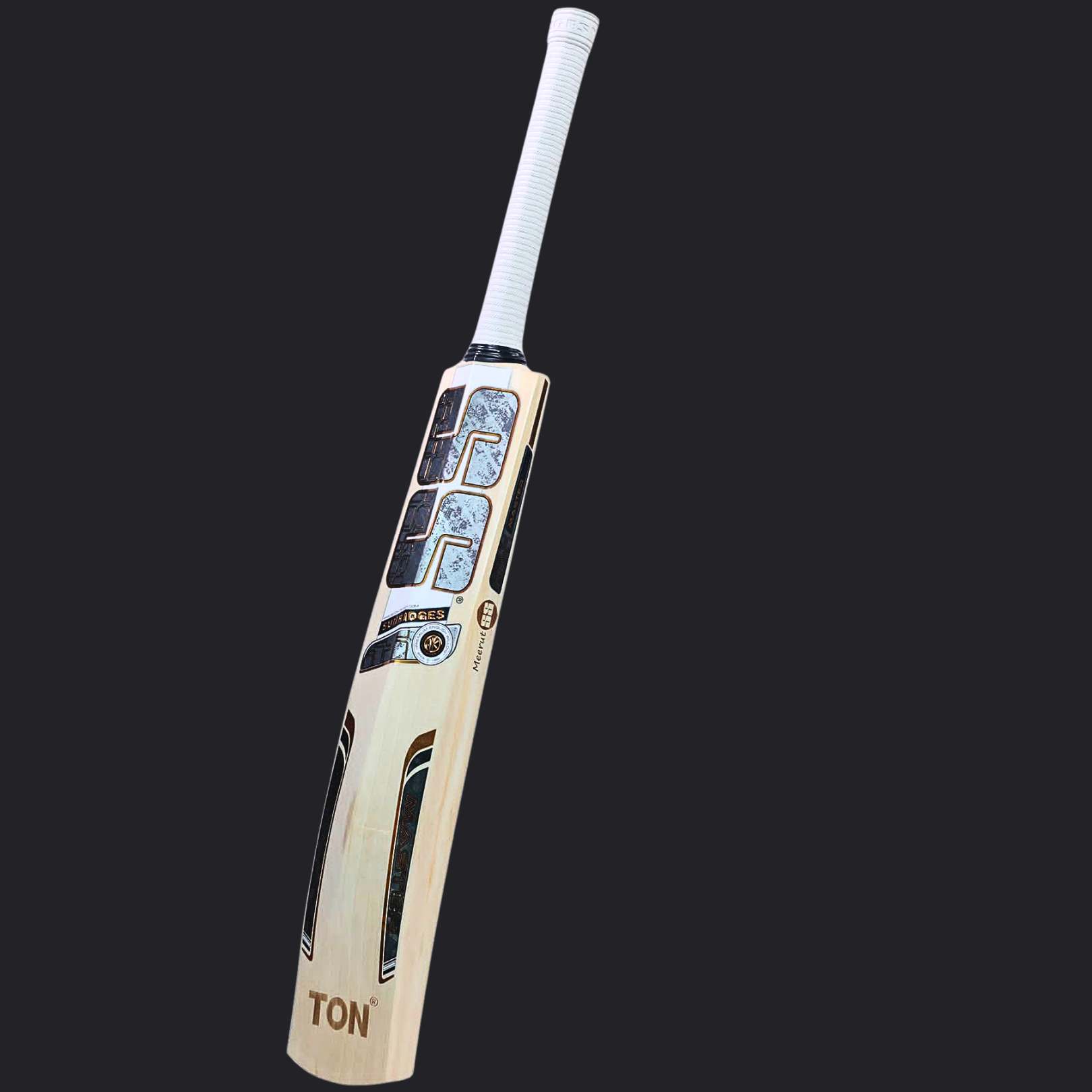 Image of SS Master 8000 Grade 1 English Willow Cricket Bat - SH