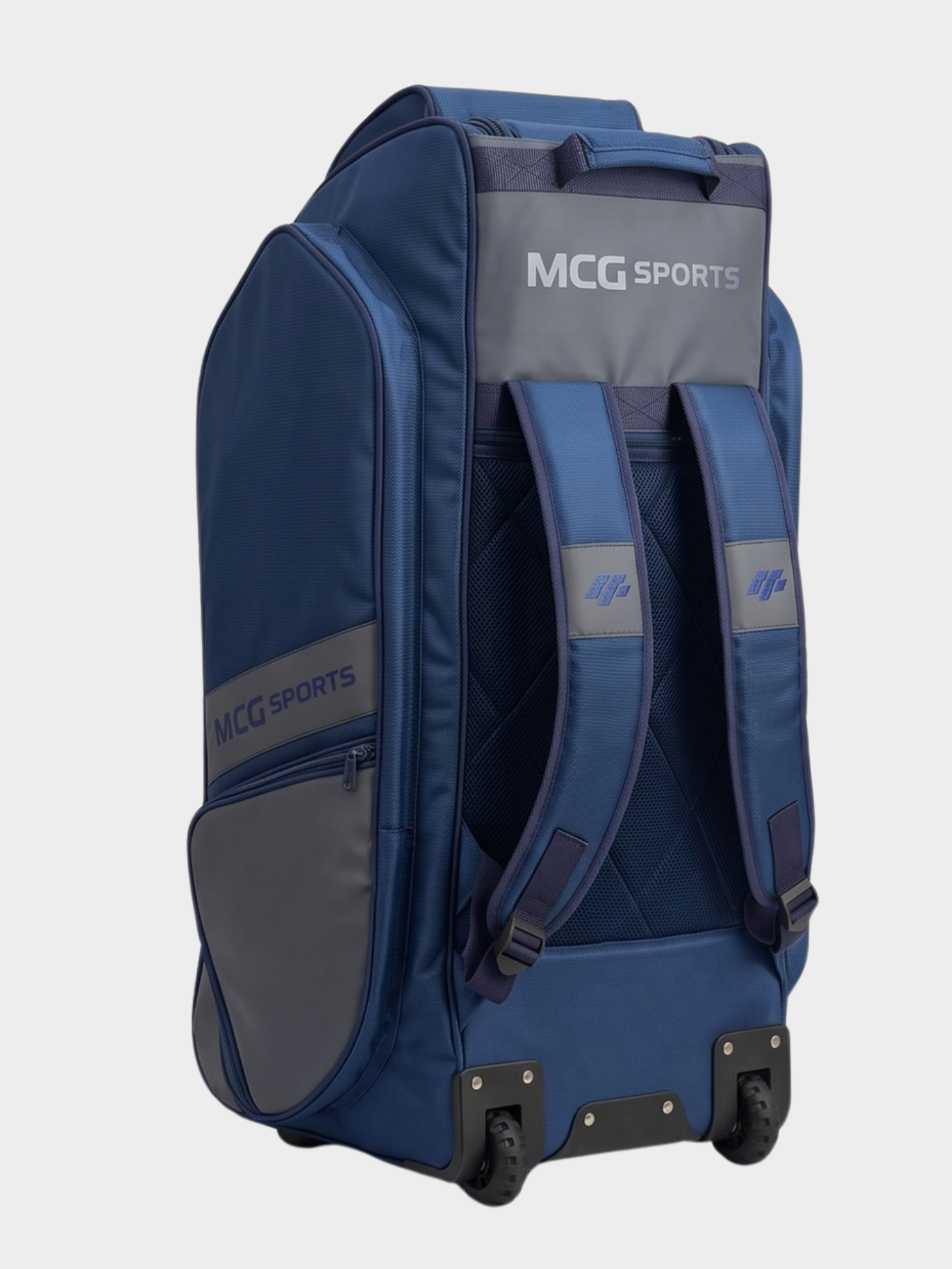 MCG Sports Platinum Edition Cricket Kit Bag