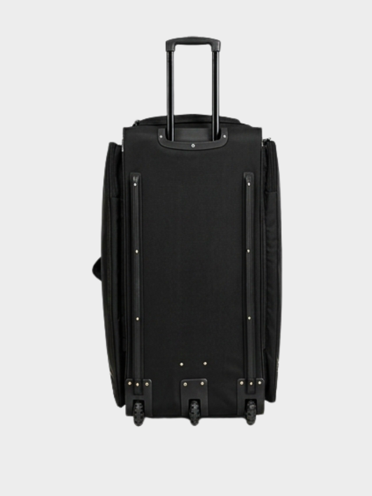 MCG Sports Players Edition Wheelie Cricket Kit Bag – 2100D Flagship with Cool Zone & 5-Bat Pockets