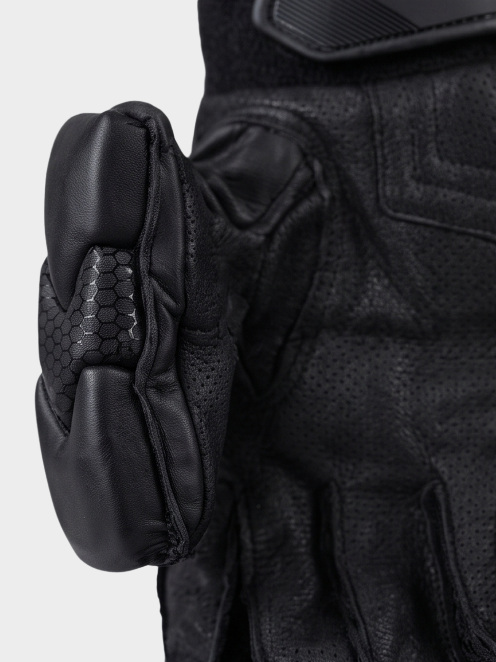 MCG Sports 2026 Players Edition Cricket Batting Gloves – Black