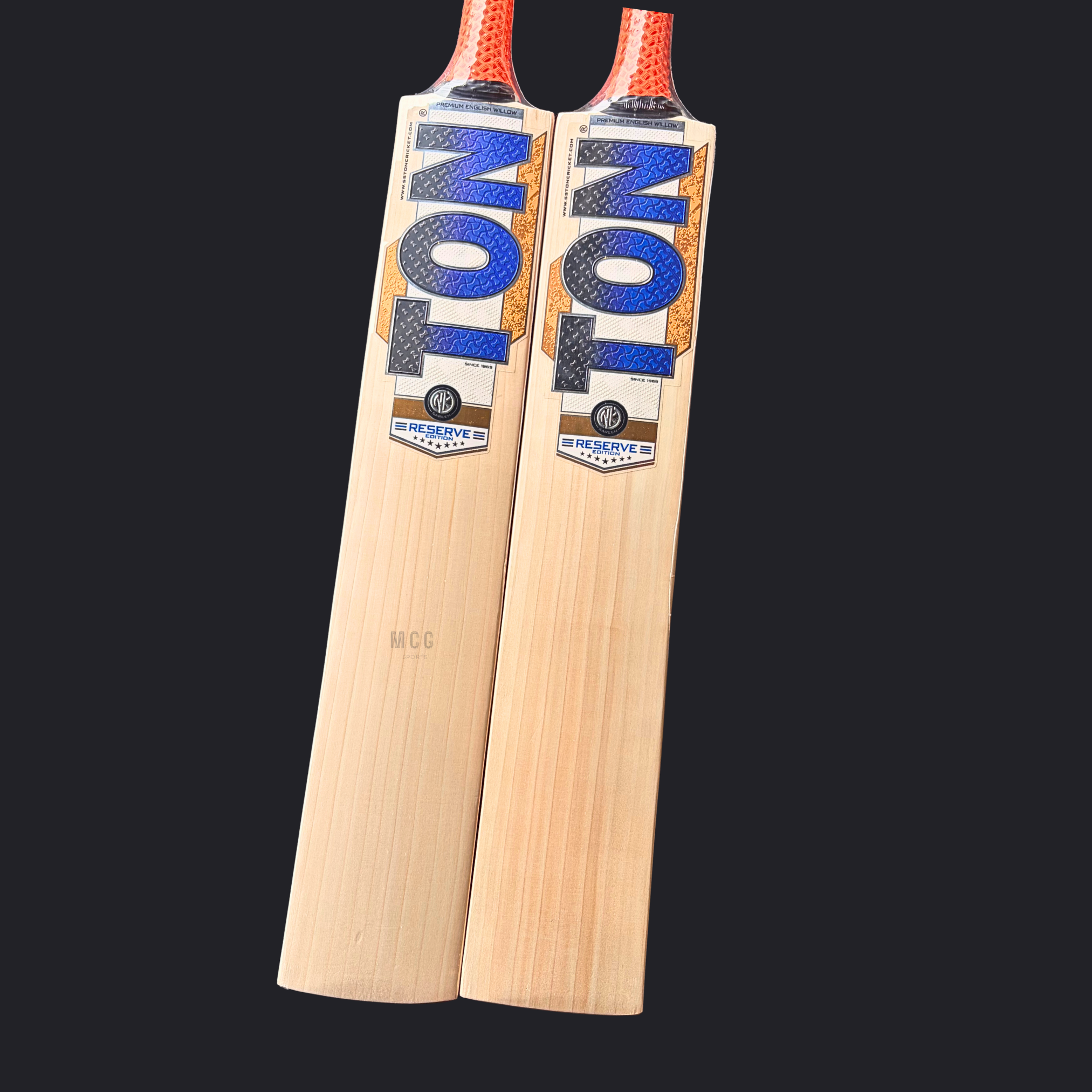 SS TON - Reserve Edition English Willow Cricket Bat - SH