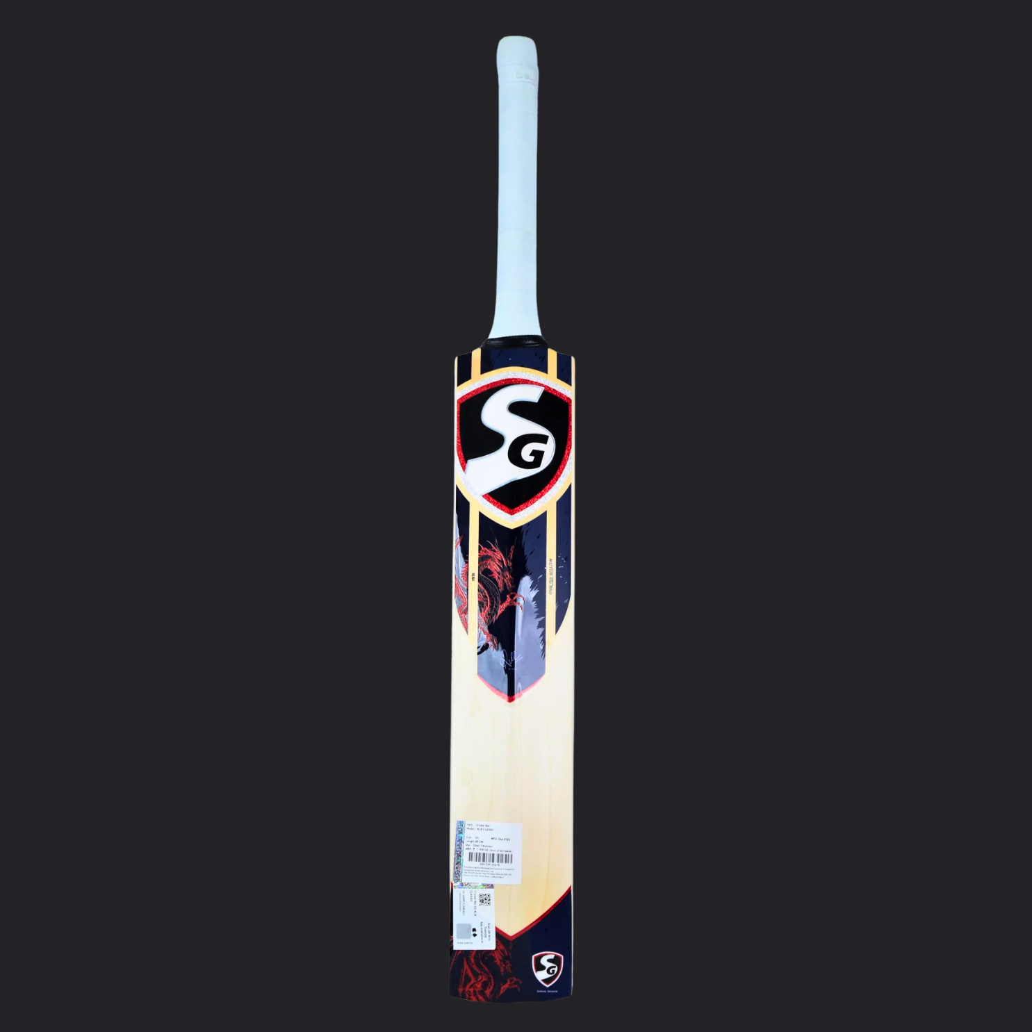Image of SG - KLR Classic Cricket Bat