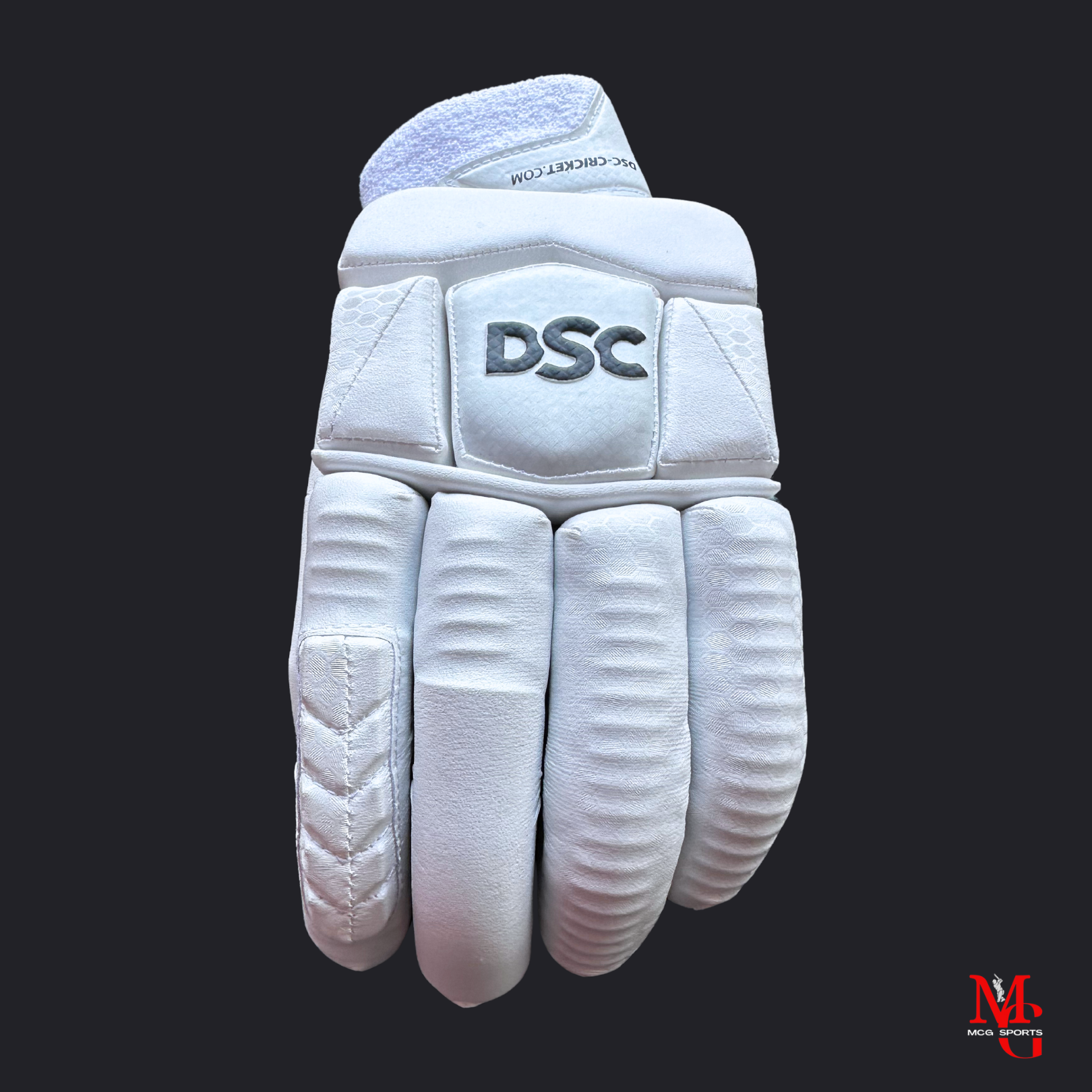 DSC - Bull-31 David Warner Players Batting Gloves