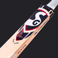 SG - KLR ICON Cricket Bat (KL Rahul Series)