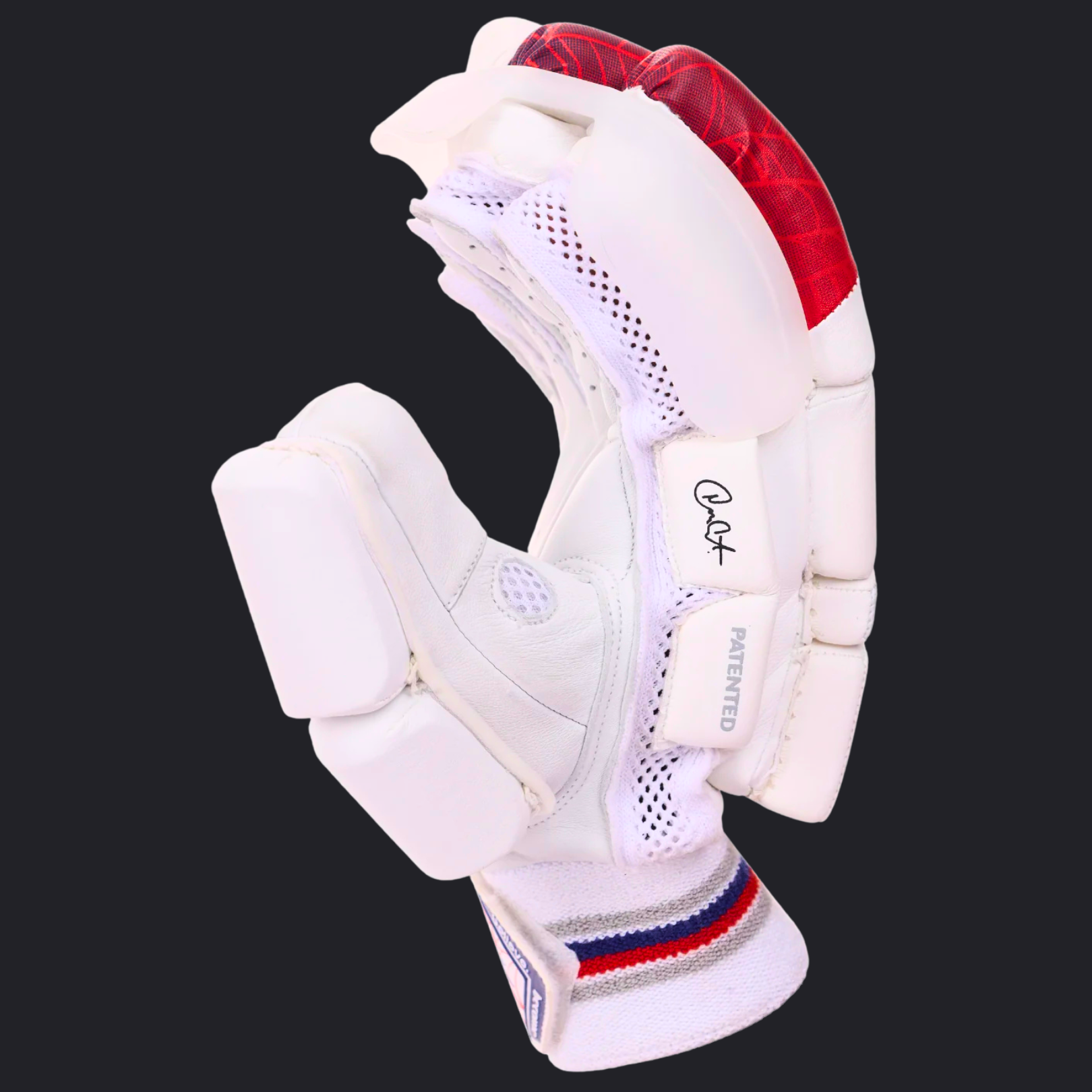 SG RP Armour Cricket Batting Gloves