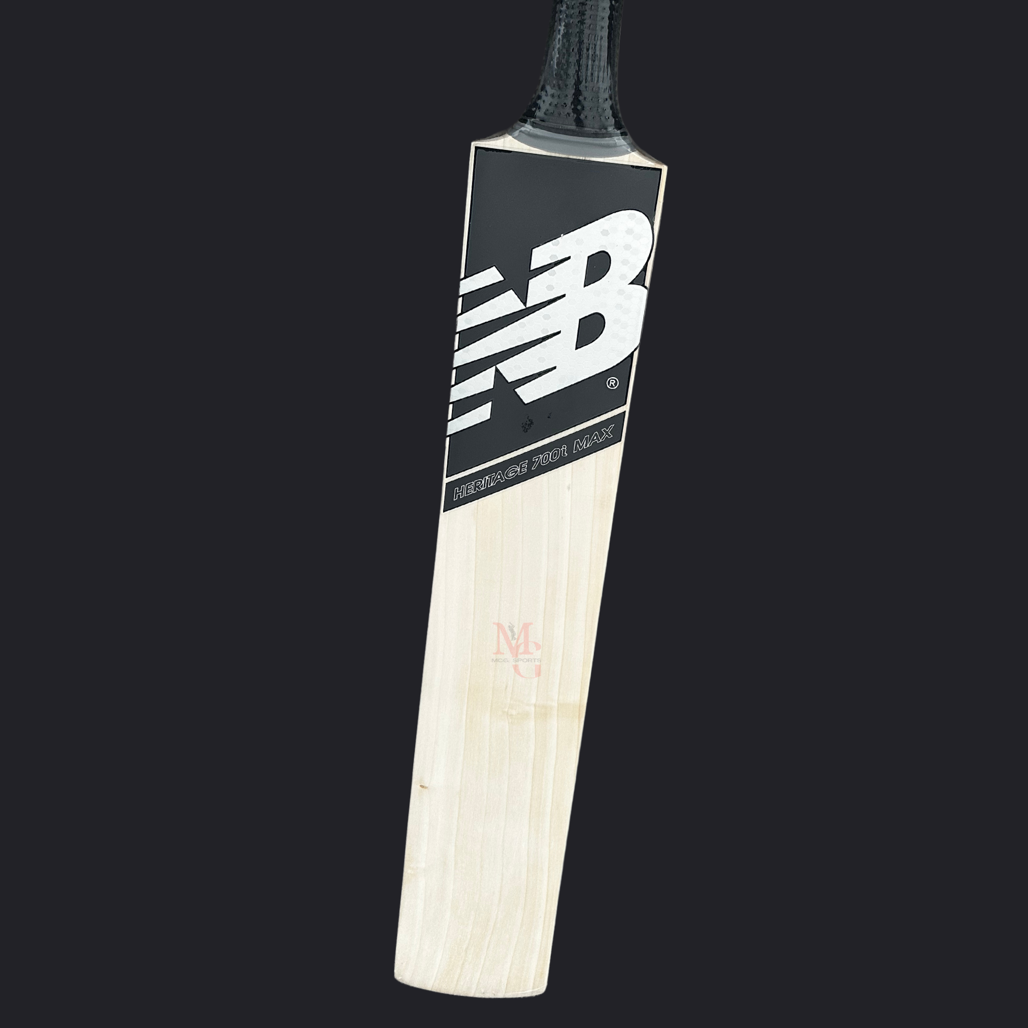 Image of New Balance - Heritage 700i Max English Willow Cricket Bat -Senior