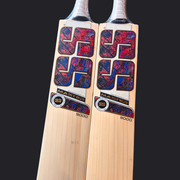 SS Master 9000 Grade 1+ English Willow Cricket Bat - SH
