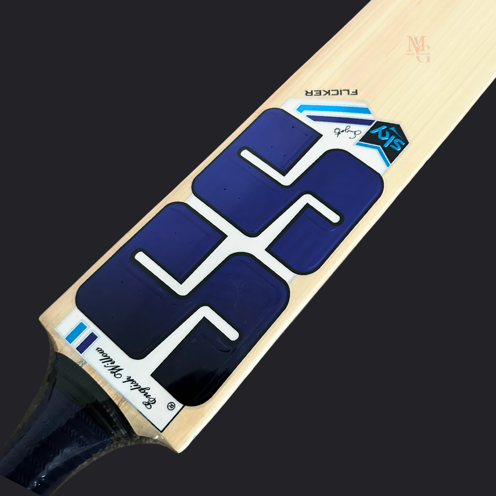 SS - SKY Flicker Grade1 Junior Cricket Bat