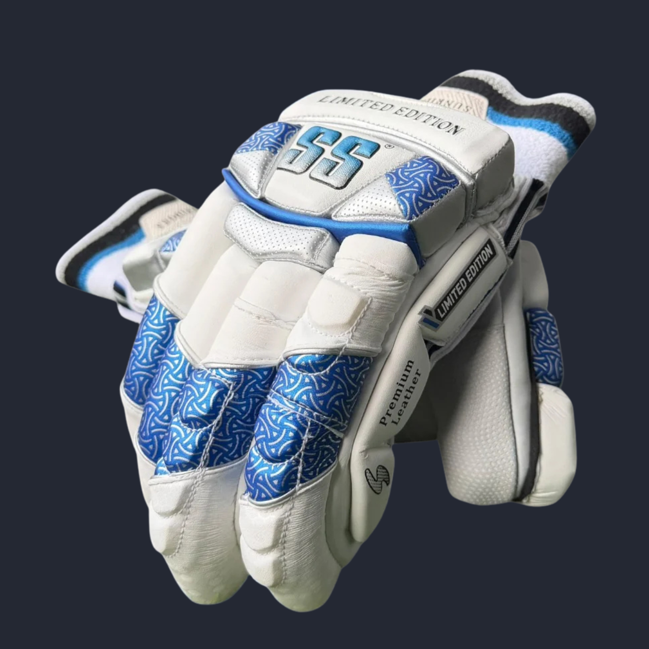 SS - Limited Edition Cricket Batting Gloves