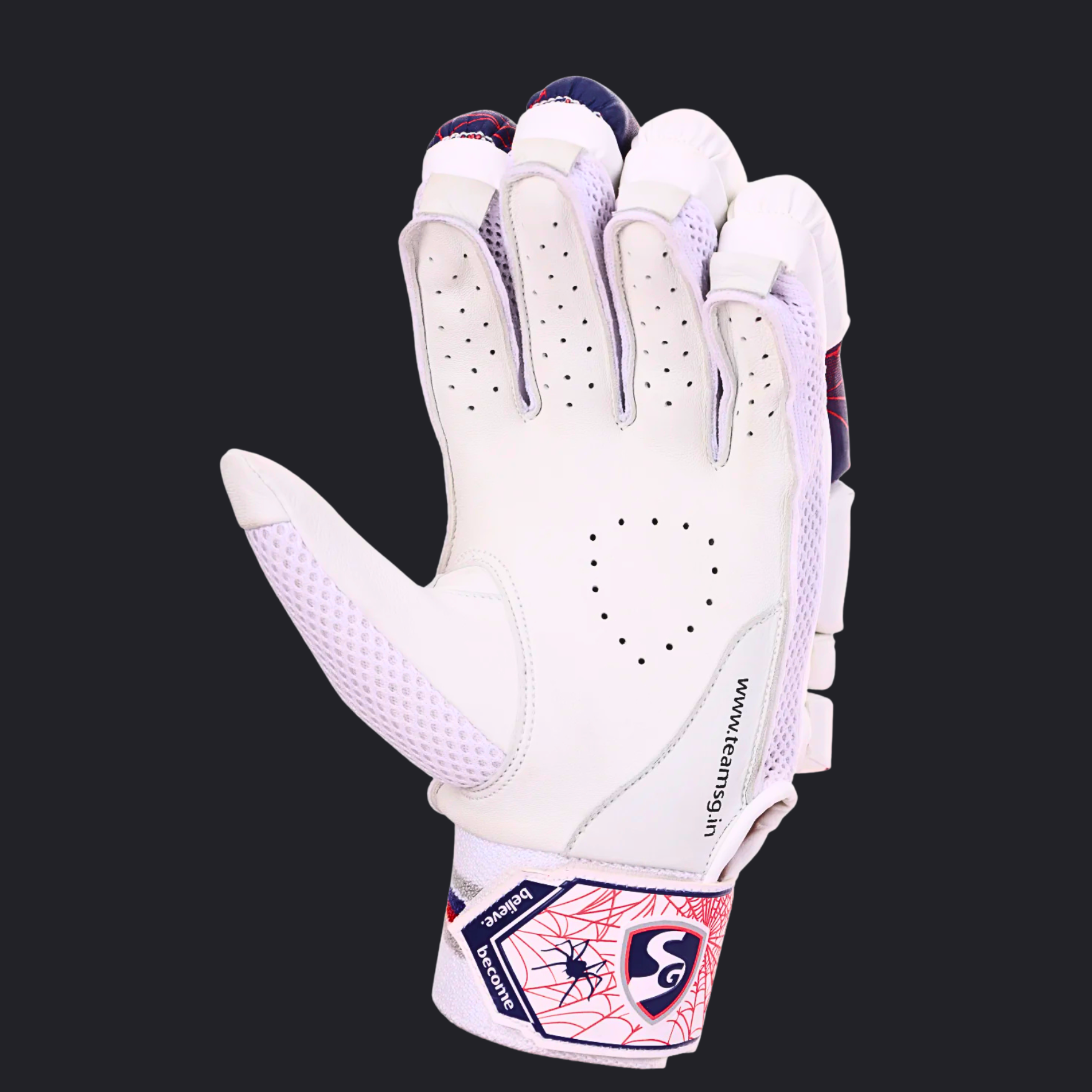 Image of SG RP LITE Batting Gloves