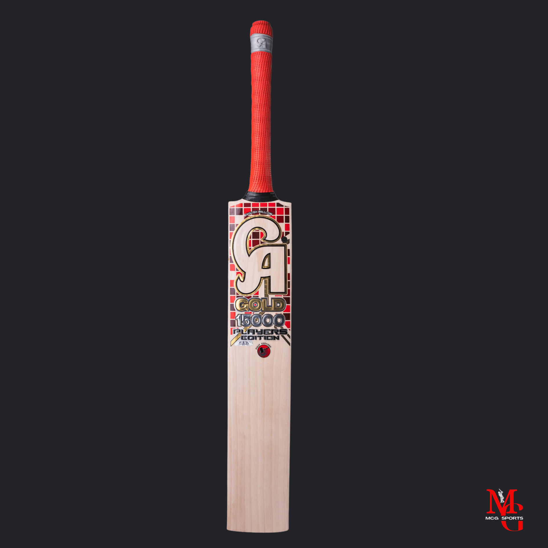 CA - Gold 15000 Players Edition Cricket bat