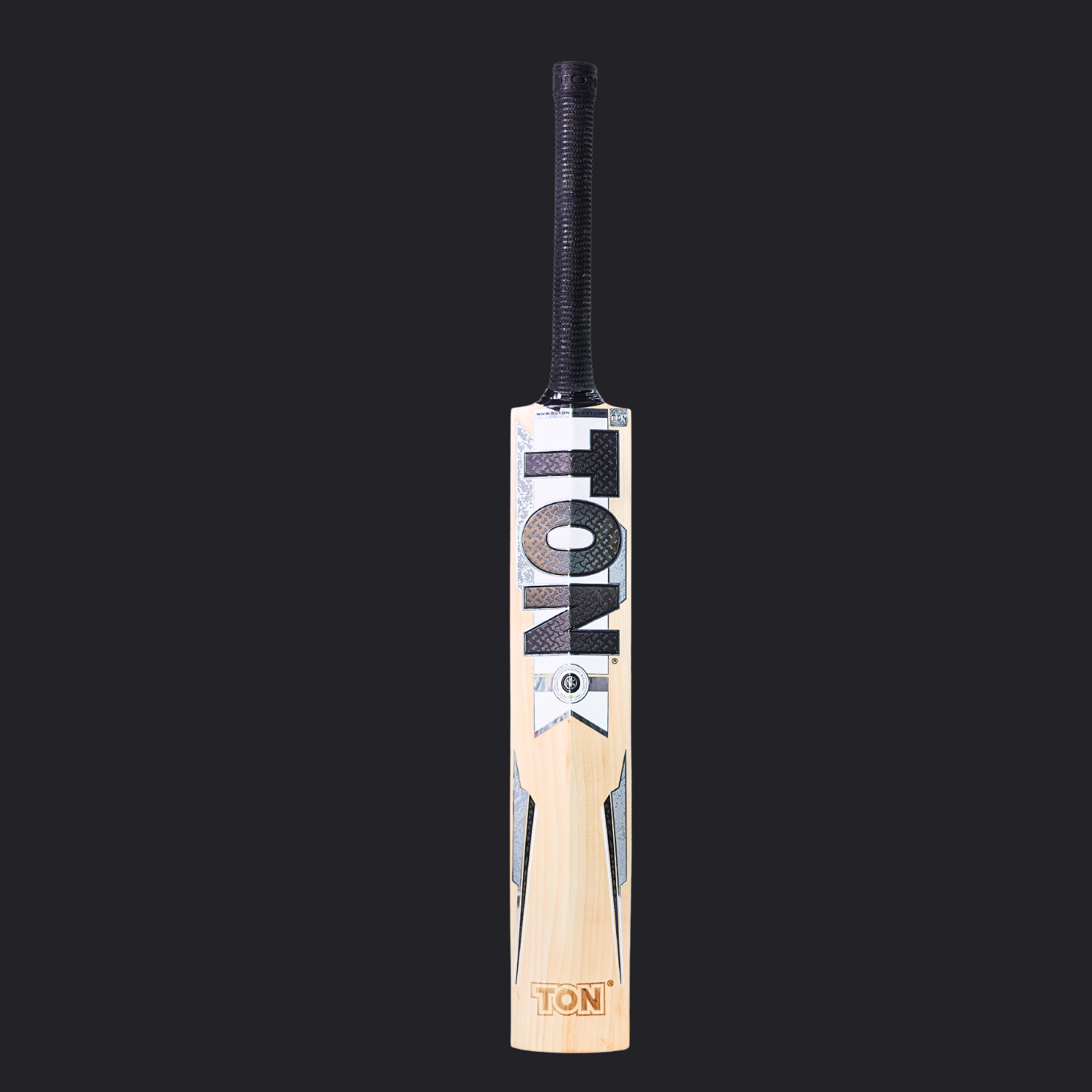 Image of TON Silver Edition Cricket Bat - SH