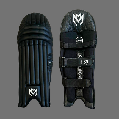 Players Edition Cricket pads - Black