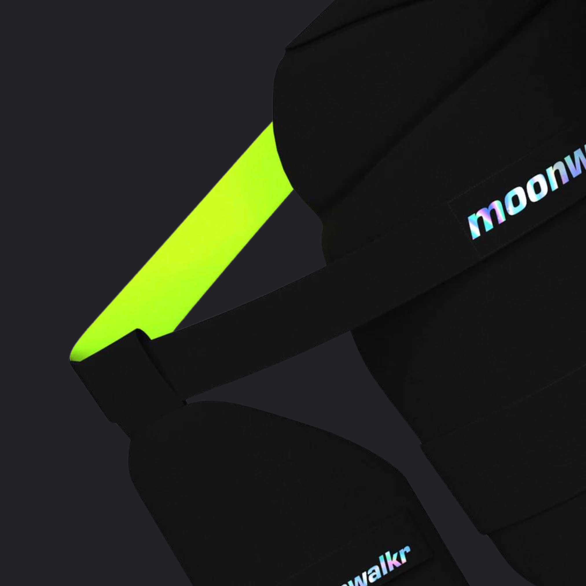 Image of Moonwalkr 2.0 Thigh Guard
