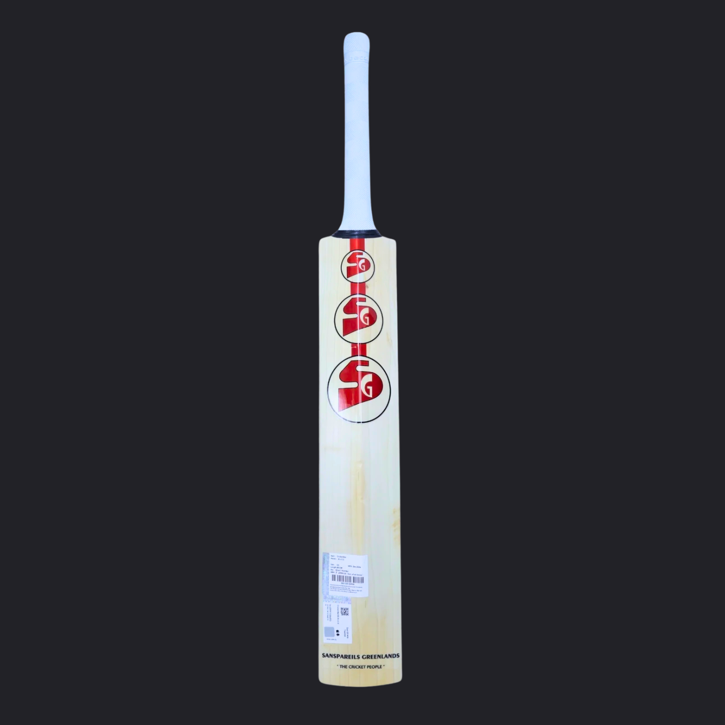SG - ARC 2.0 Cricket Bat