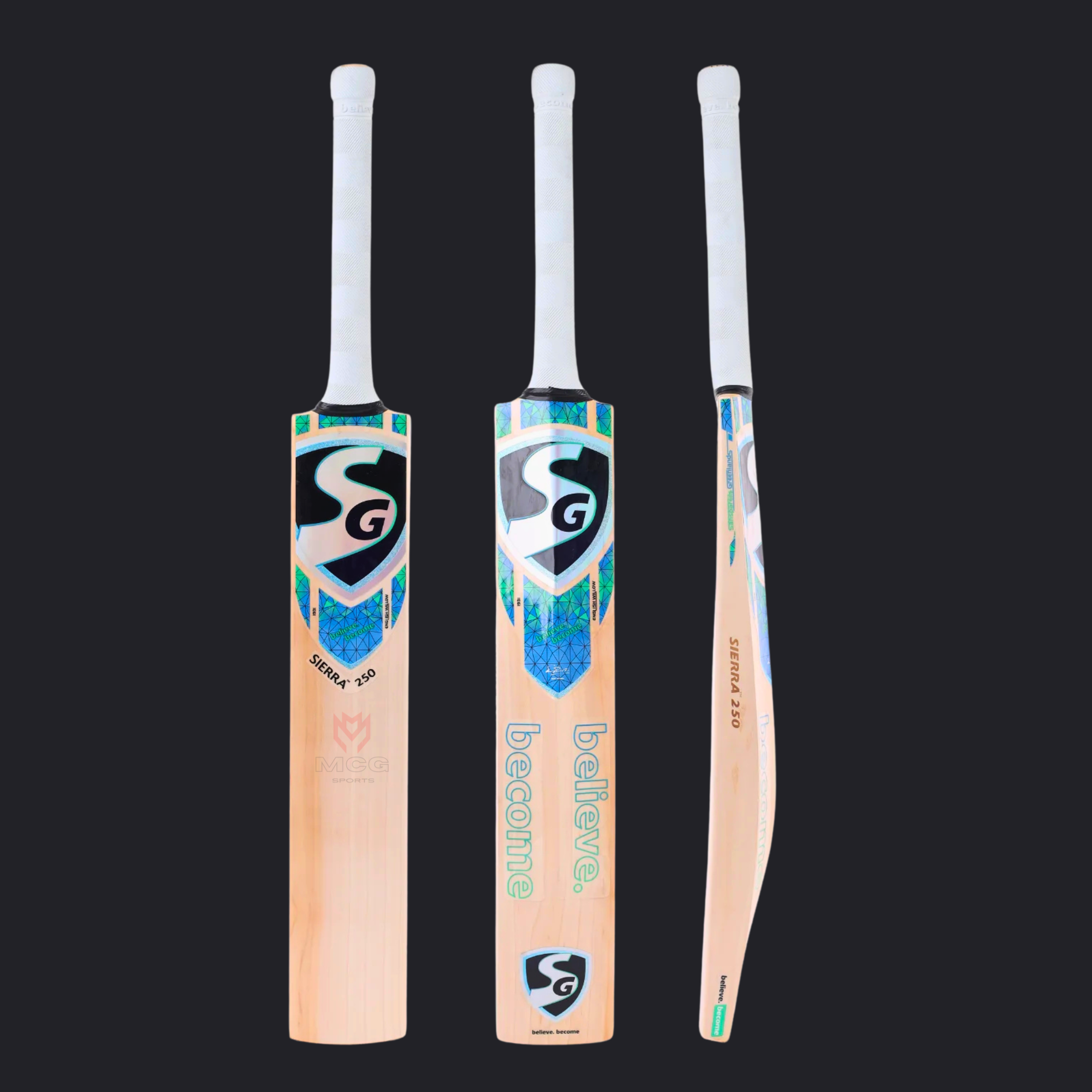 Image of SG - Sierra 250 English Willow Cricket Bat