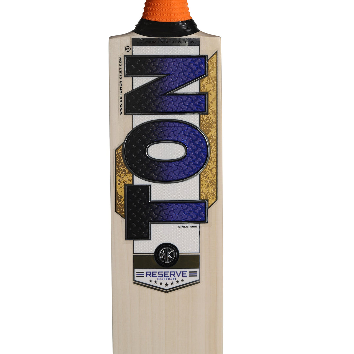 SS TON Reserve Edition Junior English Willow Cricket Bat