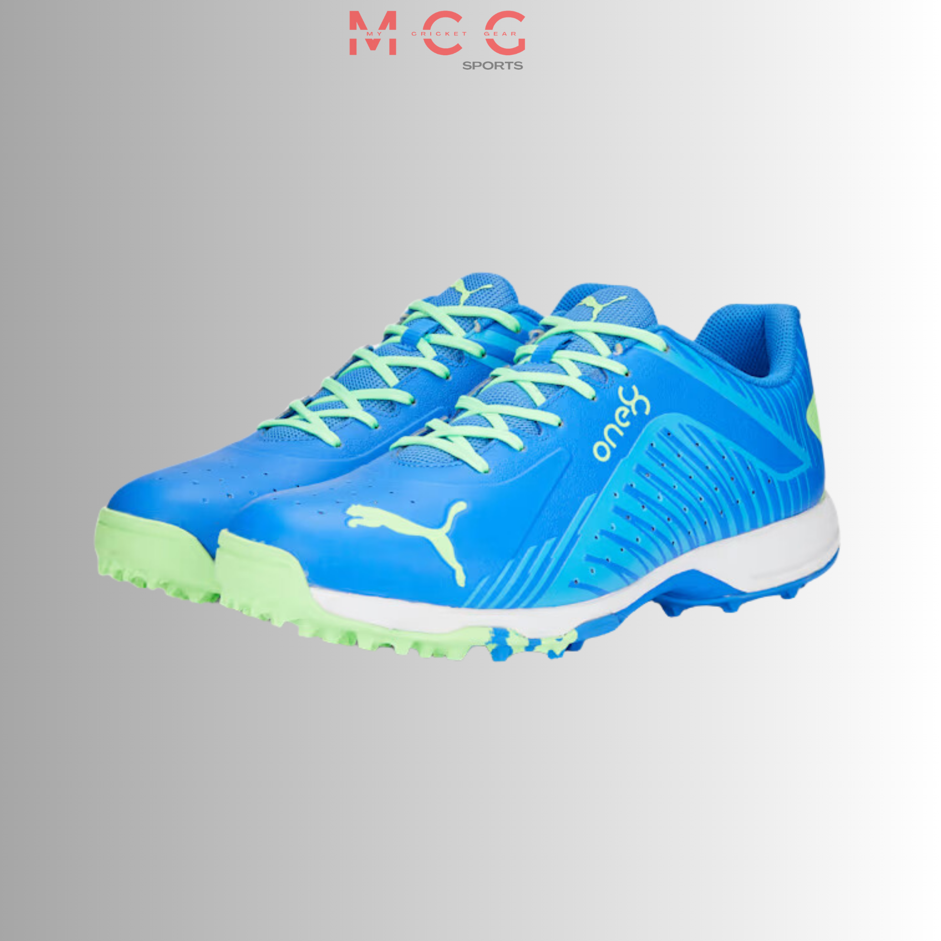 Image of PUMA 22 FH Rubber Unisex Cricket Shoes