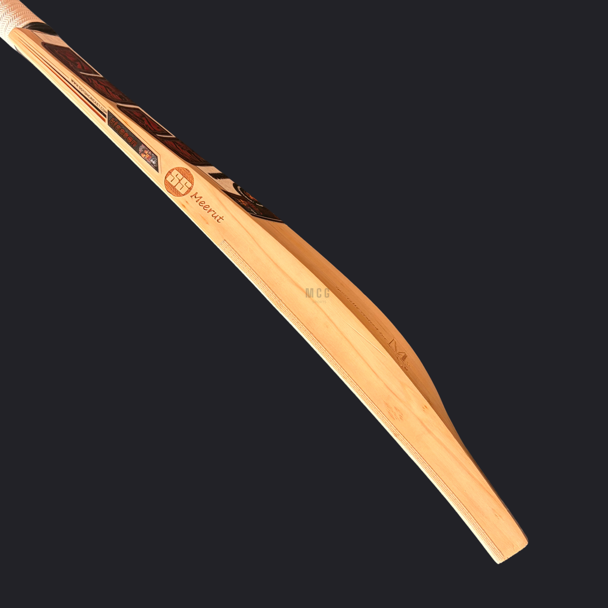 SS - Heinrich Klaasen Players Cricket bat - SH