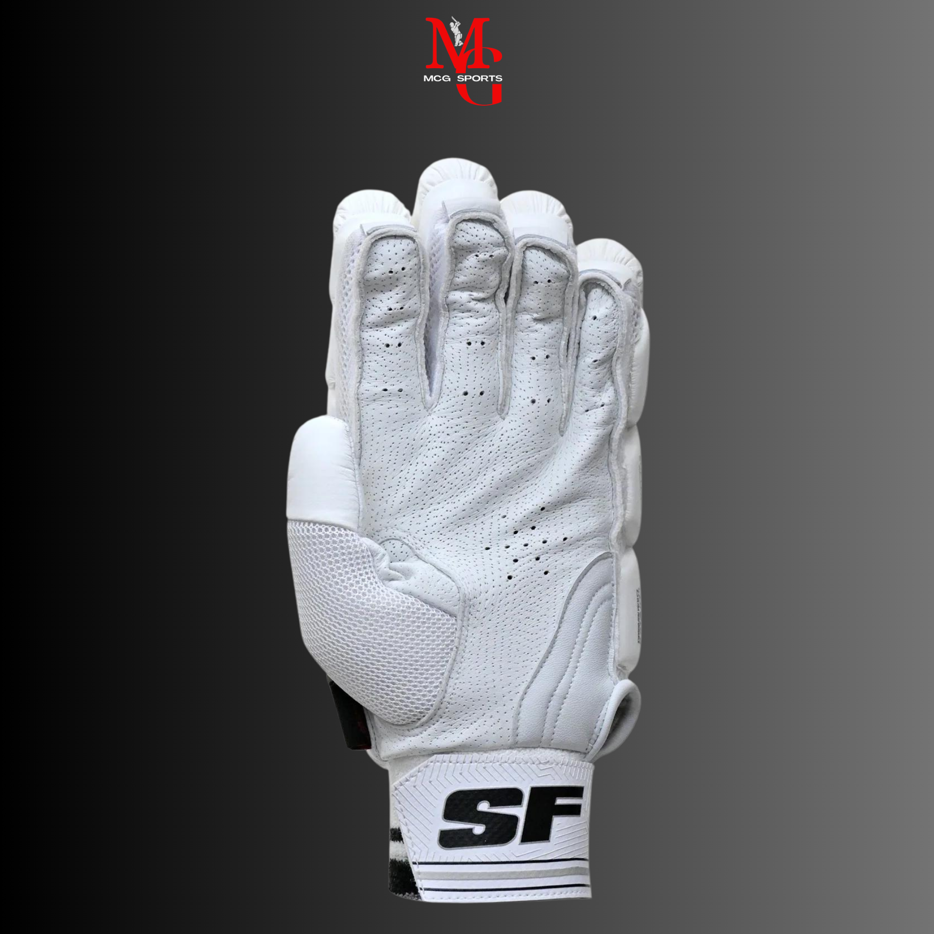 Image of SF - Black Edition Players batting Gloves