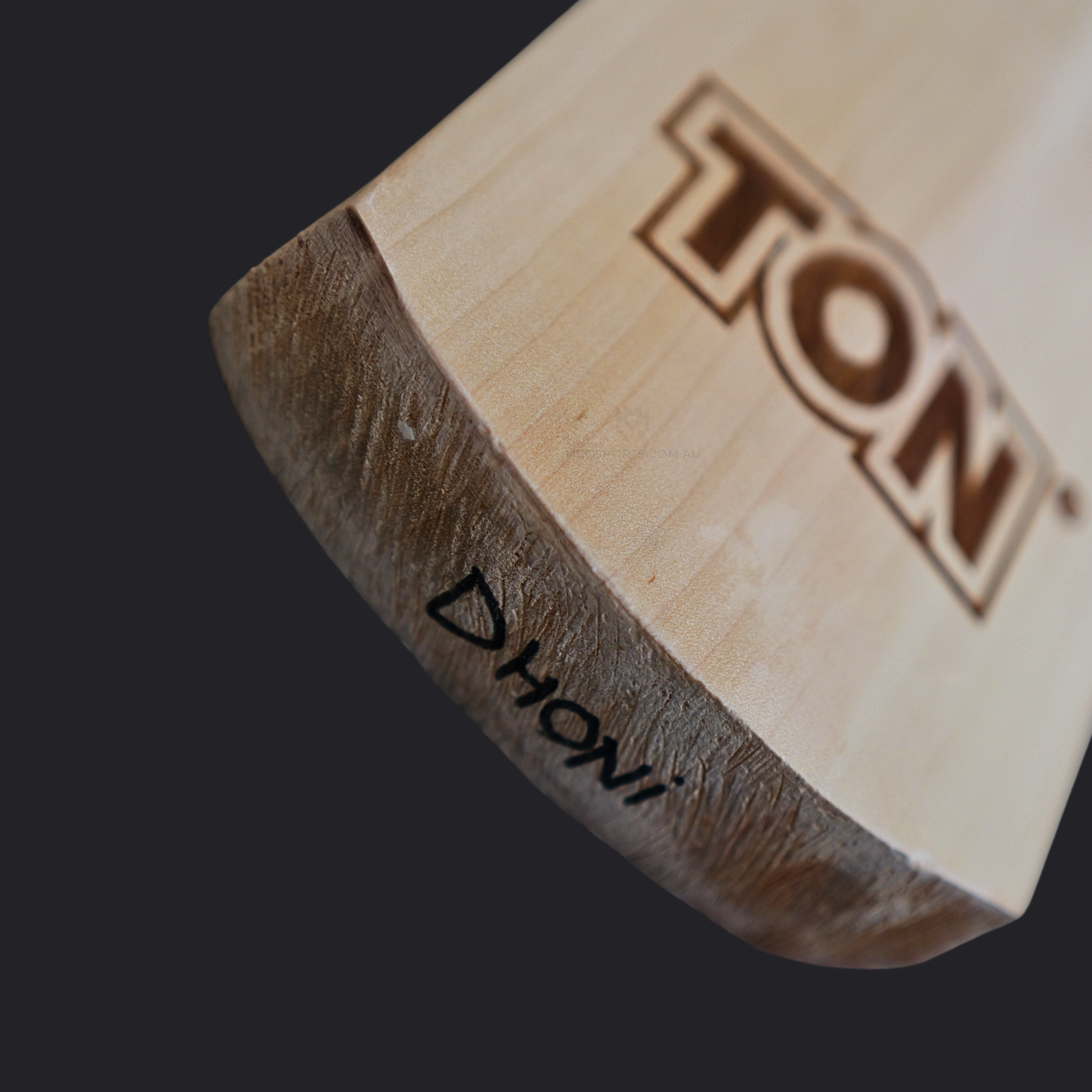 TON - MS DHONI Players Edition Cricket Bat - SH