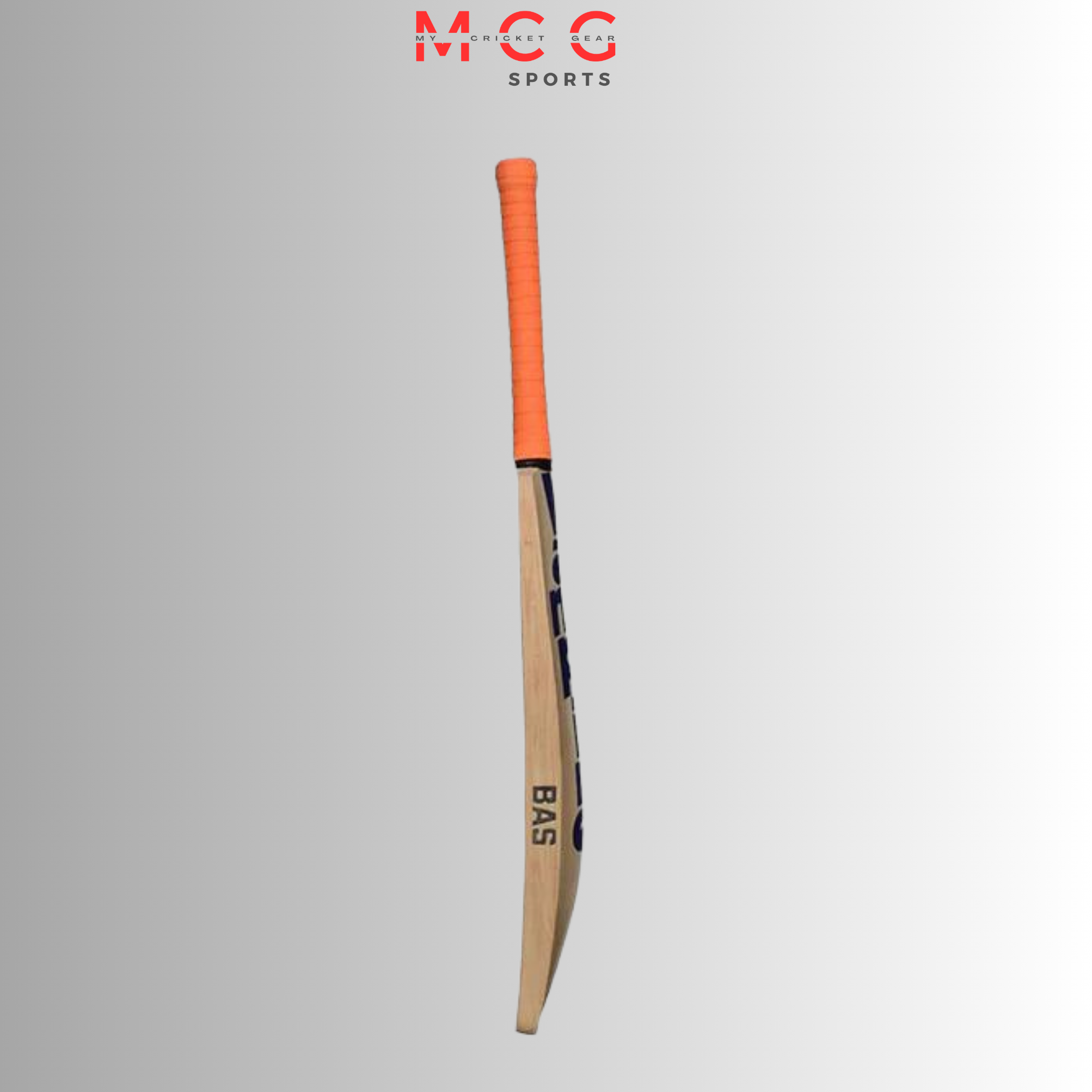 BAS - Vampire MSD Retro Vintage Classic English Willow Cricket Bat