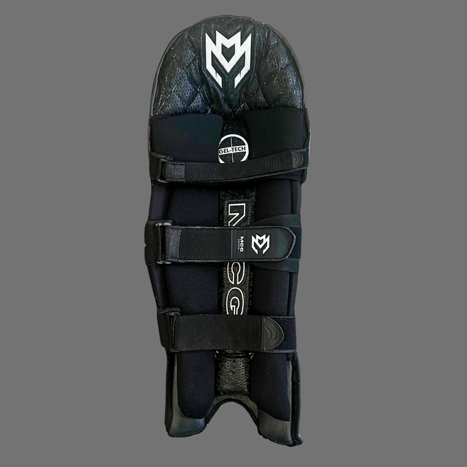 Players Edition Cricket pads - Black