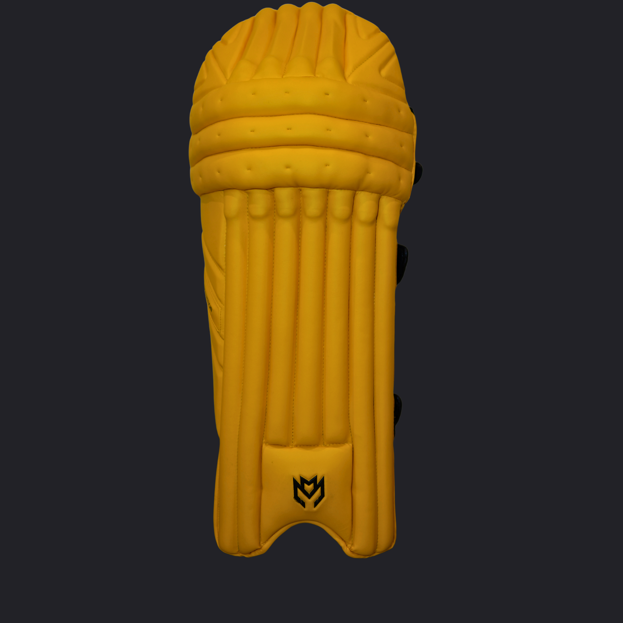 Pro Players Cricket Batting Pads - Yellow